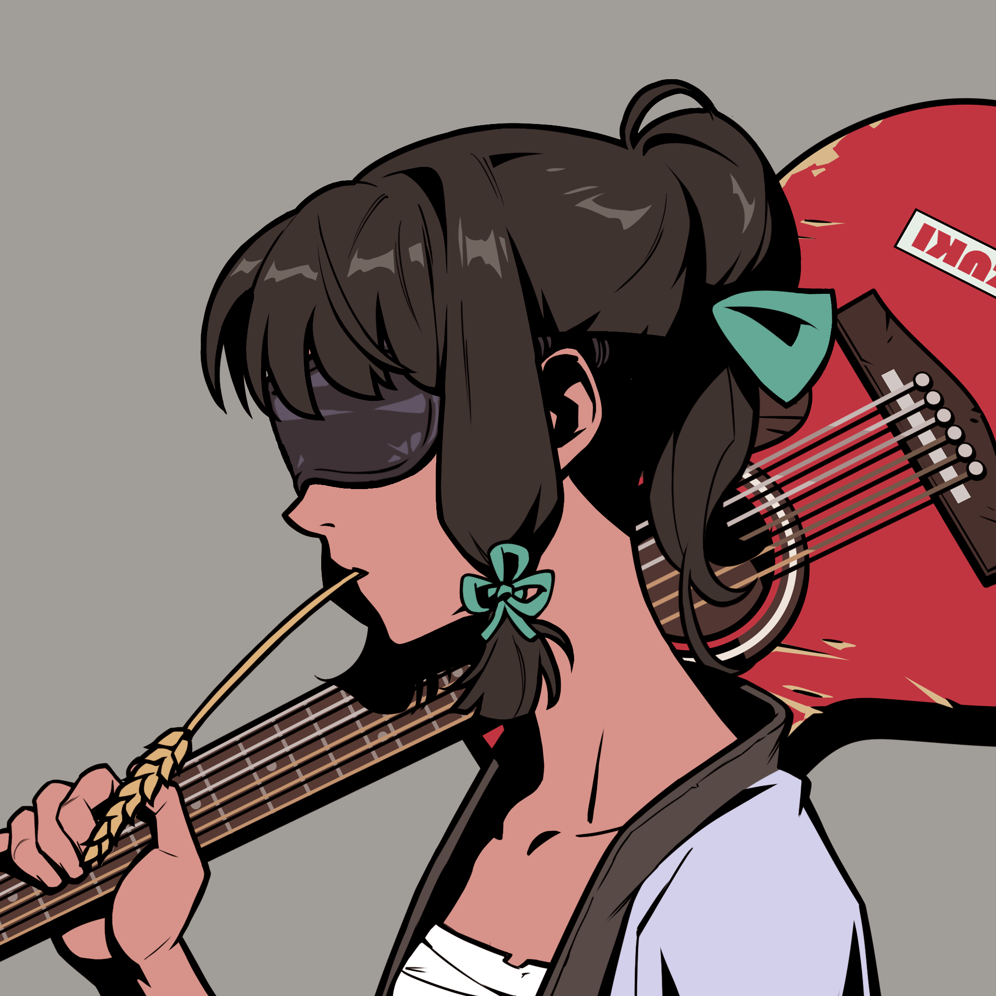 Chiru Labs - Azuki Collection - Azuki #9886 - NFT # 9886