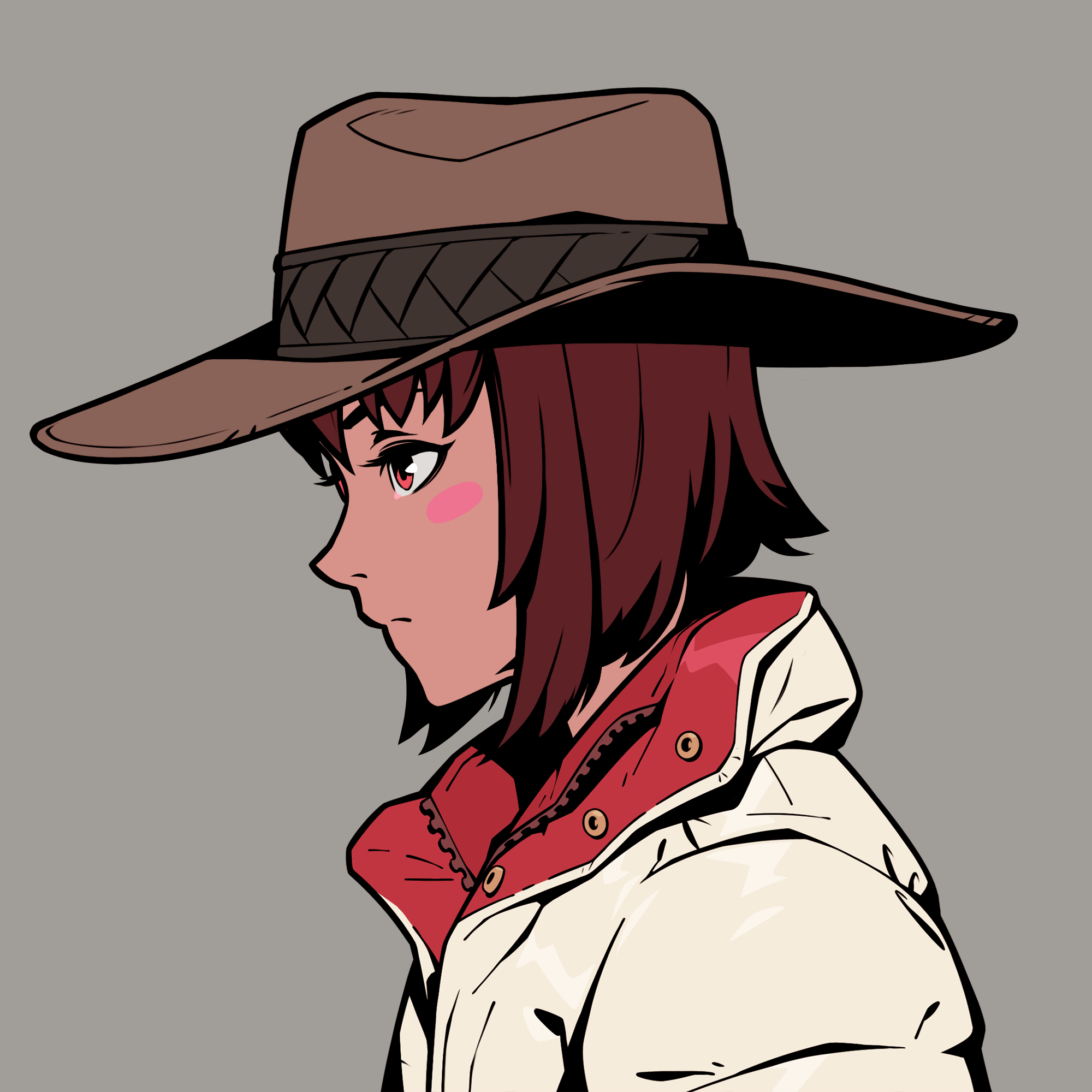 Chiru Labs - Azuki Collection - Azuki #9889 - NFT # 9889