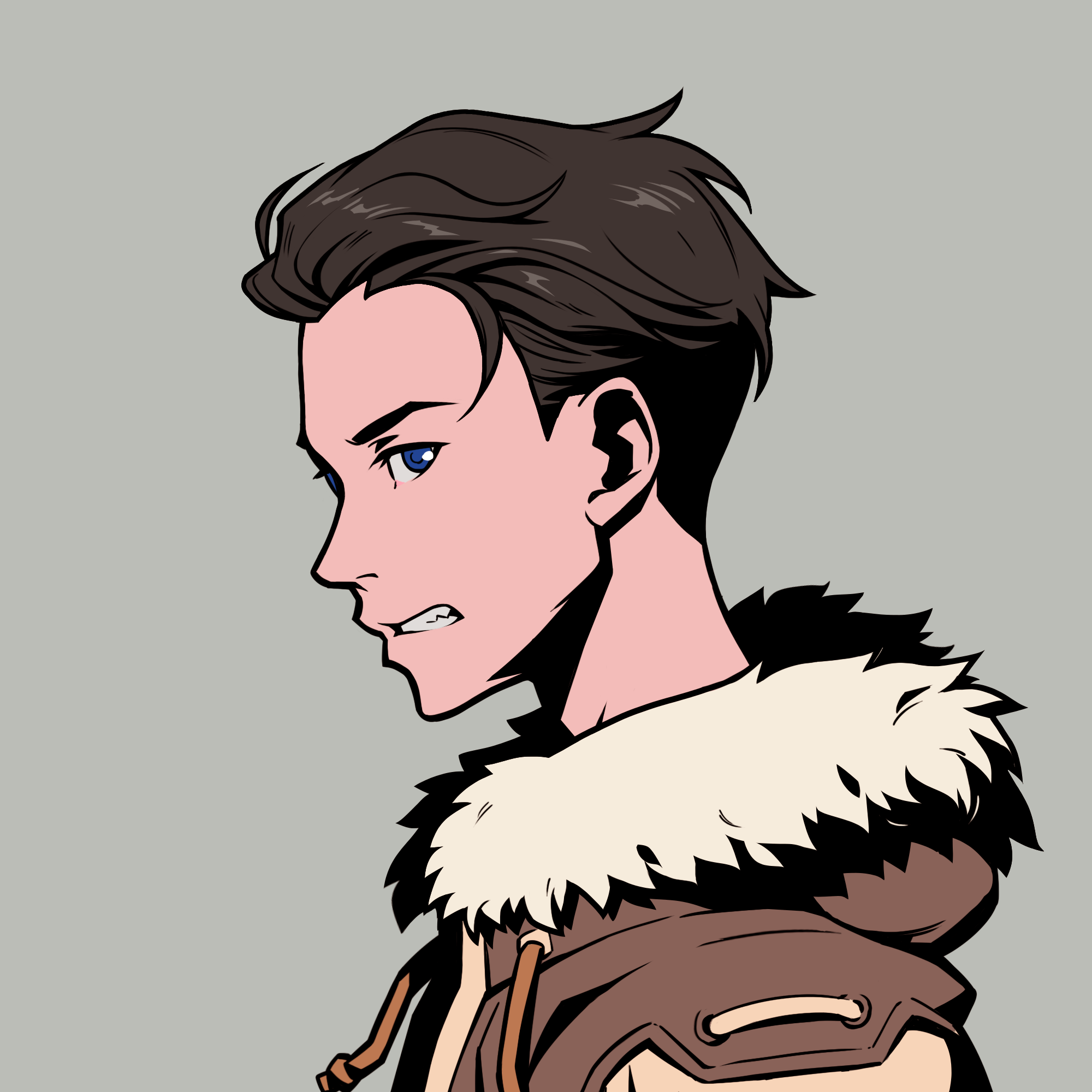 Chiru Labs - Azuki Collection - Azuki #9893 - NFT # 9893