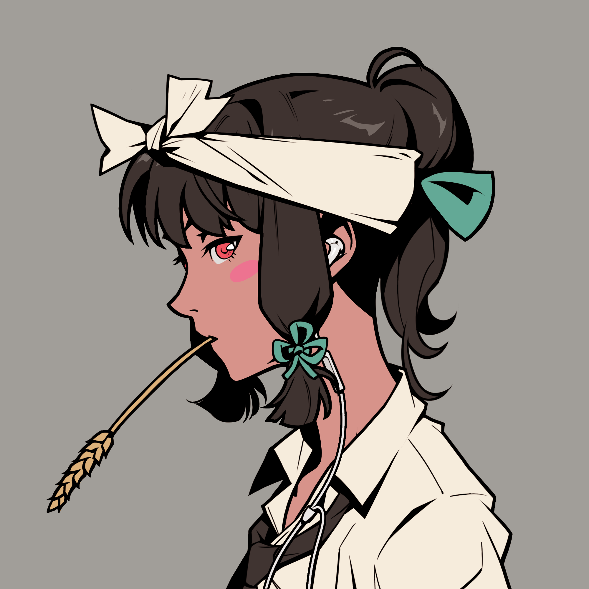 Chiru Labs - Azuki Collection - Azuki #9894 - NFT # 9894