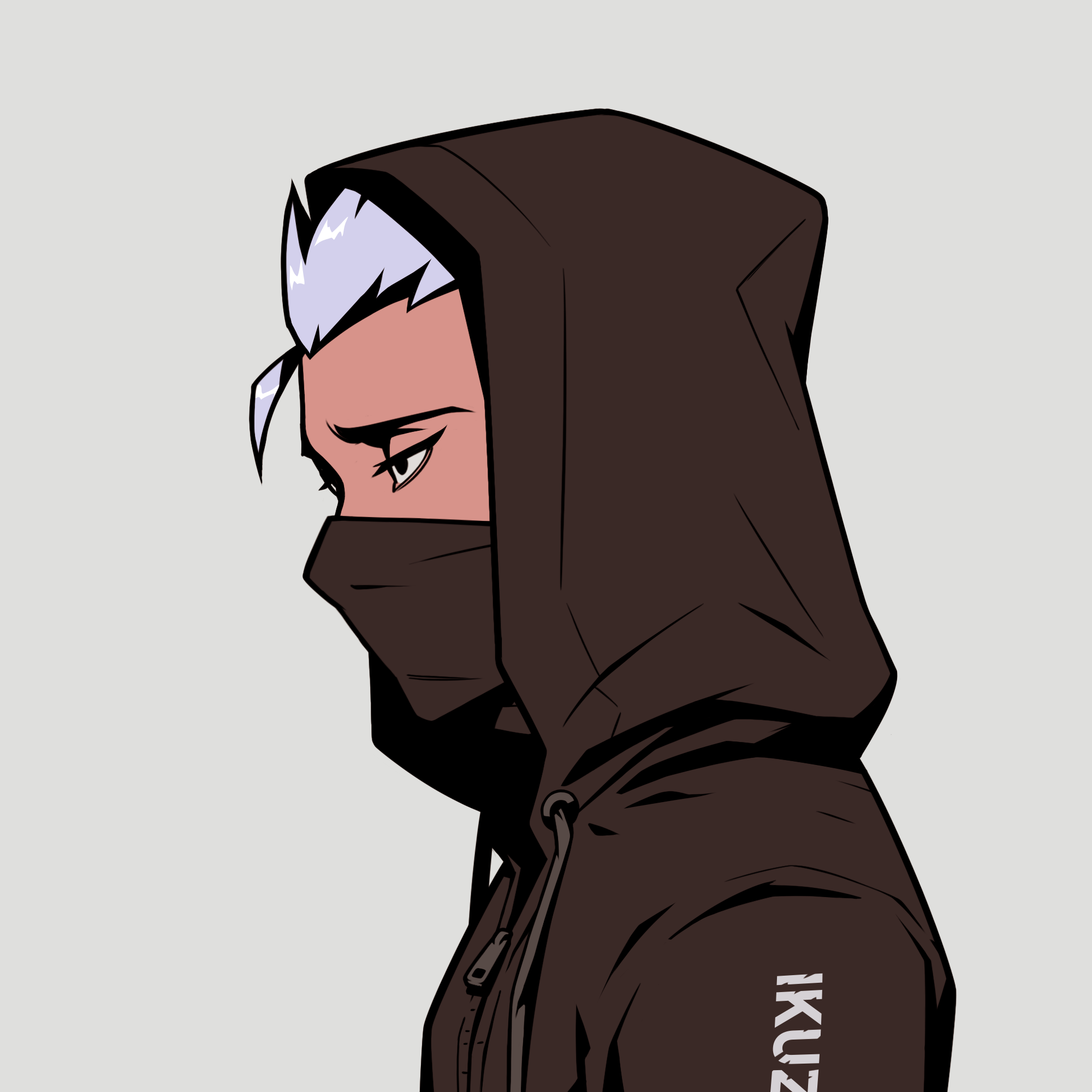 Chiru Labs - Azuki Collection - Azuki #9897 - NFT # 9897