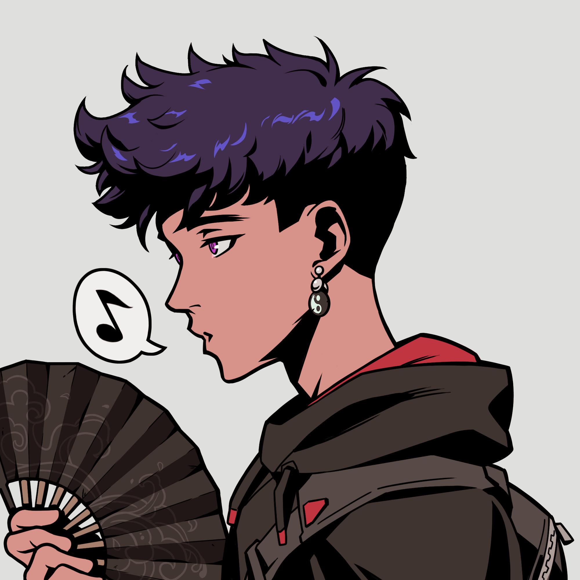 Chiru Labs - Azuki Collection - Azuki #9898 - NFT # 9898