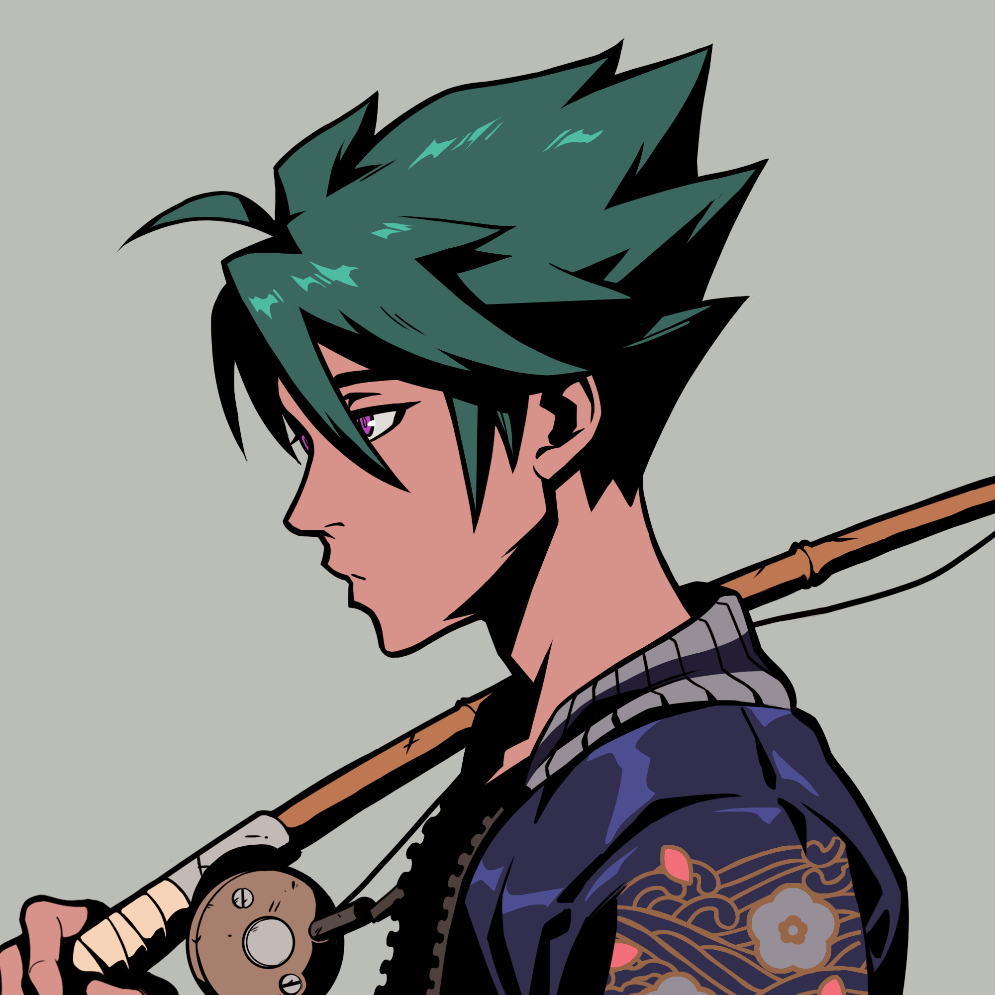 Chiru Labs - Azuki Collection - Azuki #9899 - NFT # 9899