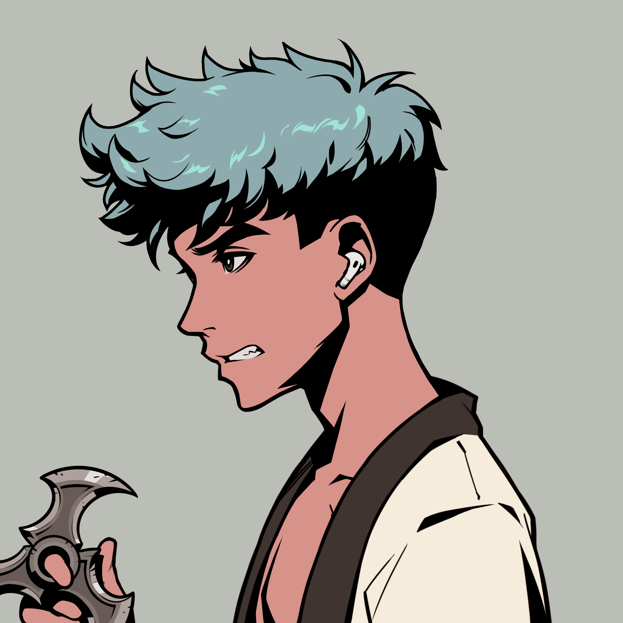 Chiru Labs - Azuki Collection - Azuki #9901 - NFT # 9901