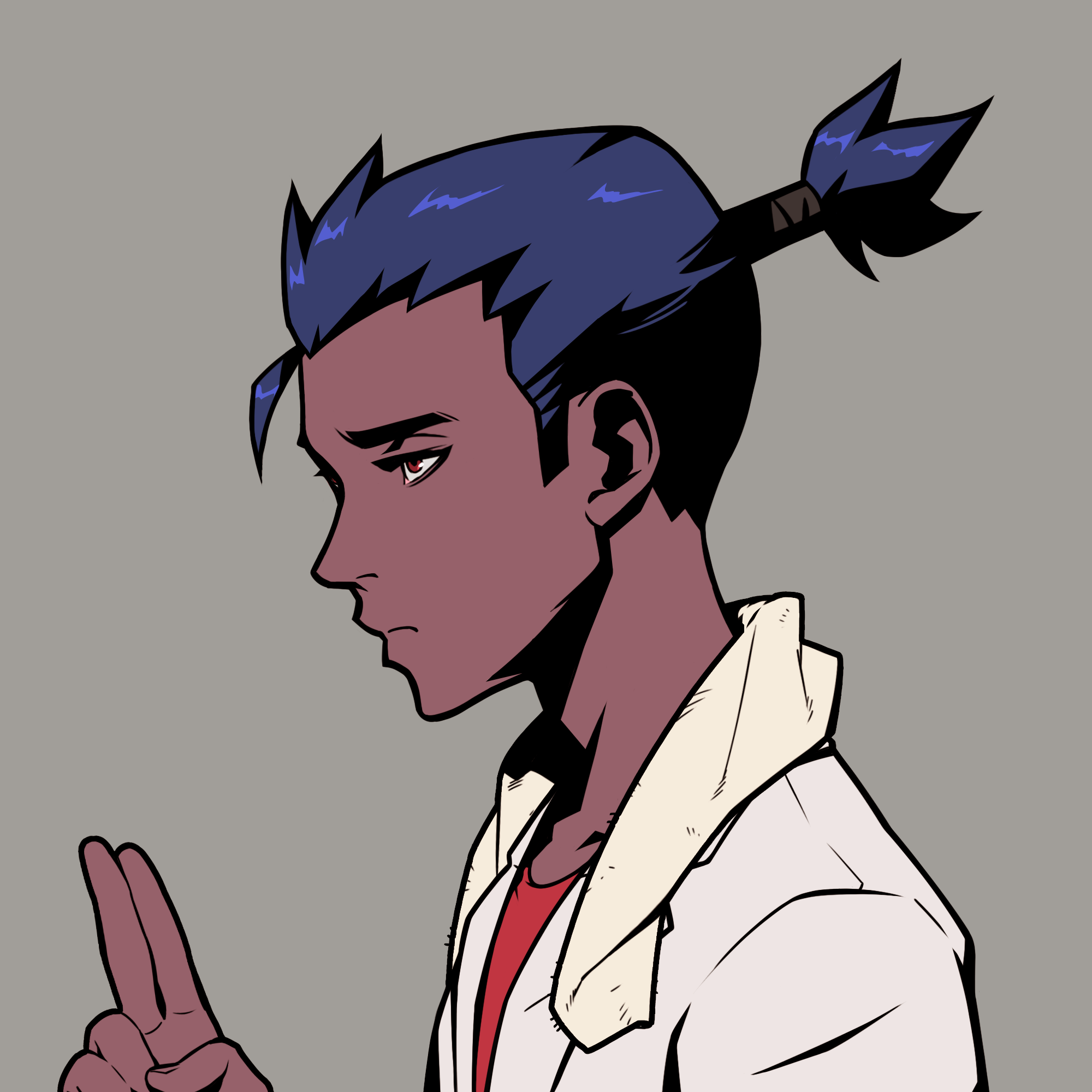 Chiru Labs - Azuki Collection - Azuki #9902 - NFT # 9902