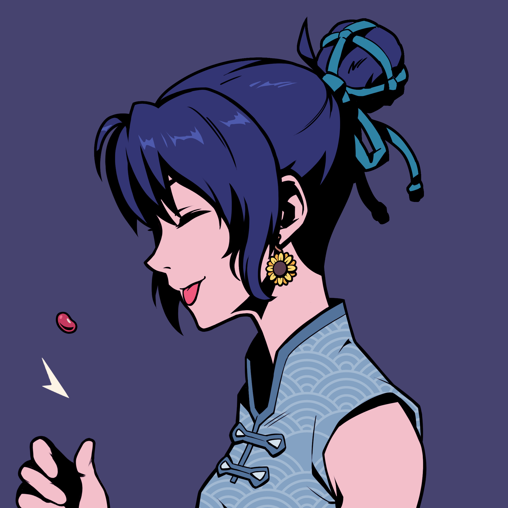 Chiru Labs - Azuki Collection - Azuki #9903 - NFT # 9903