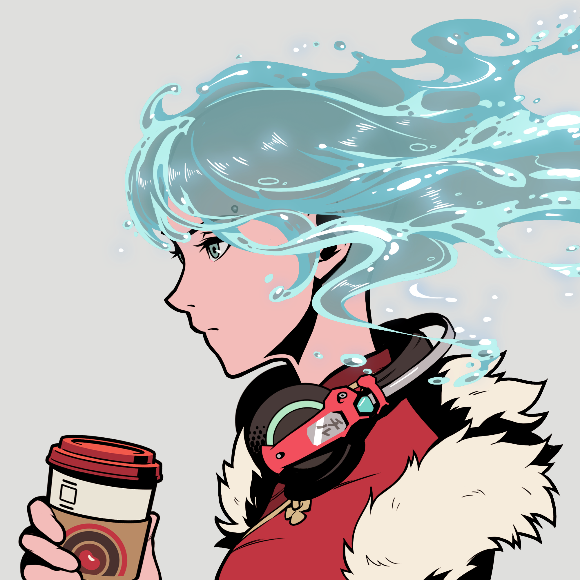 Chiru Labs - Azuki Collection - Azuki #9904 - NFT # 9904