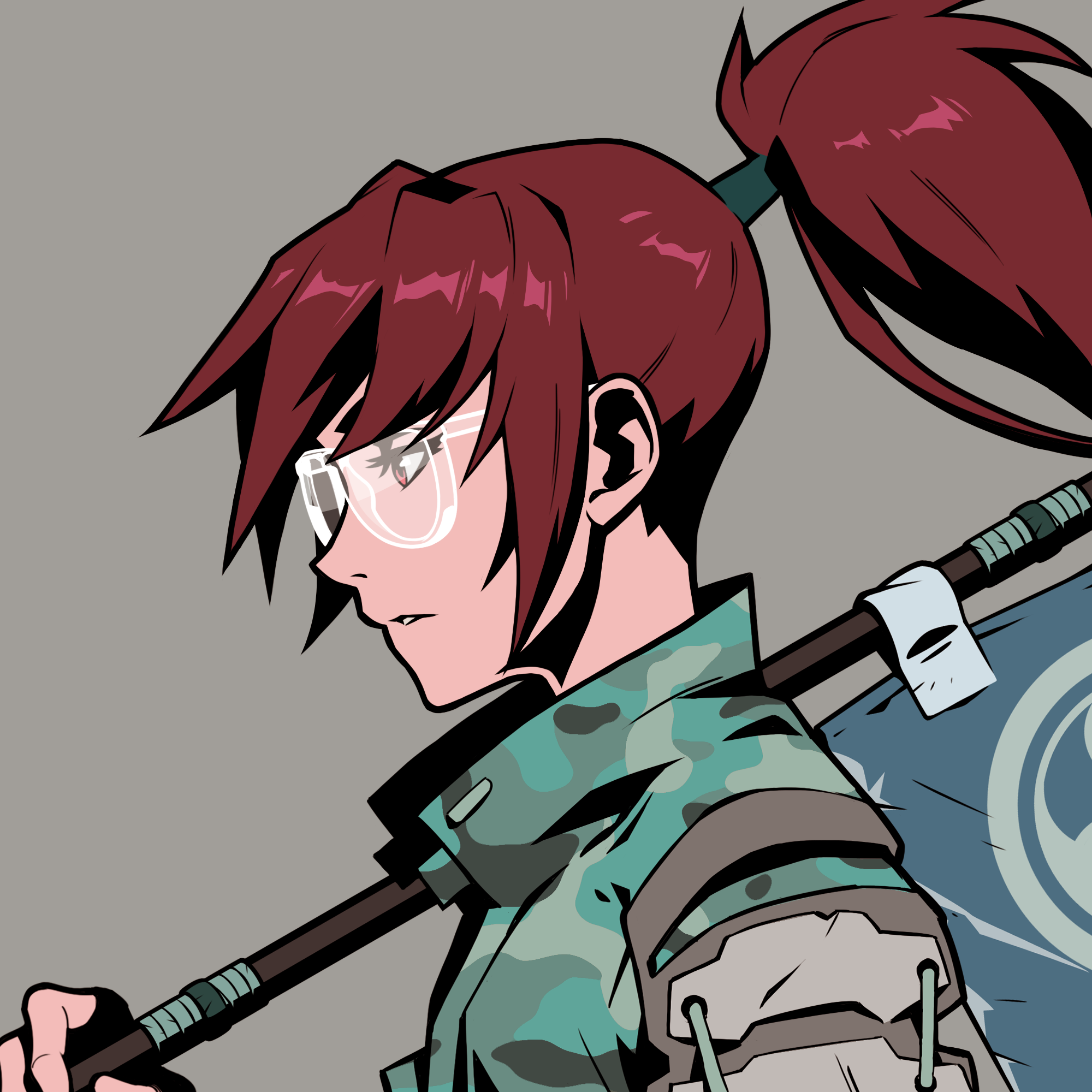 Chiru Labs - Azuki Collection - Azuki #9905 - NFT # 9905