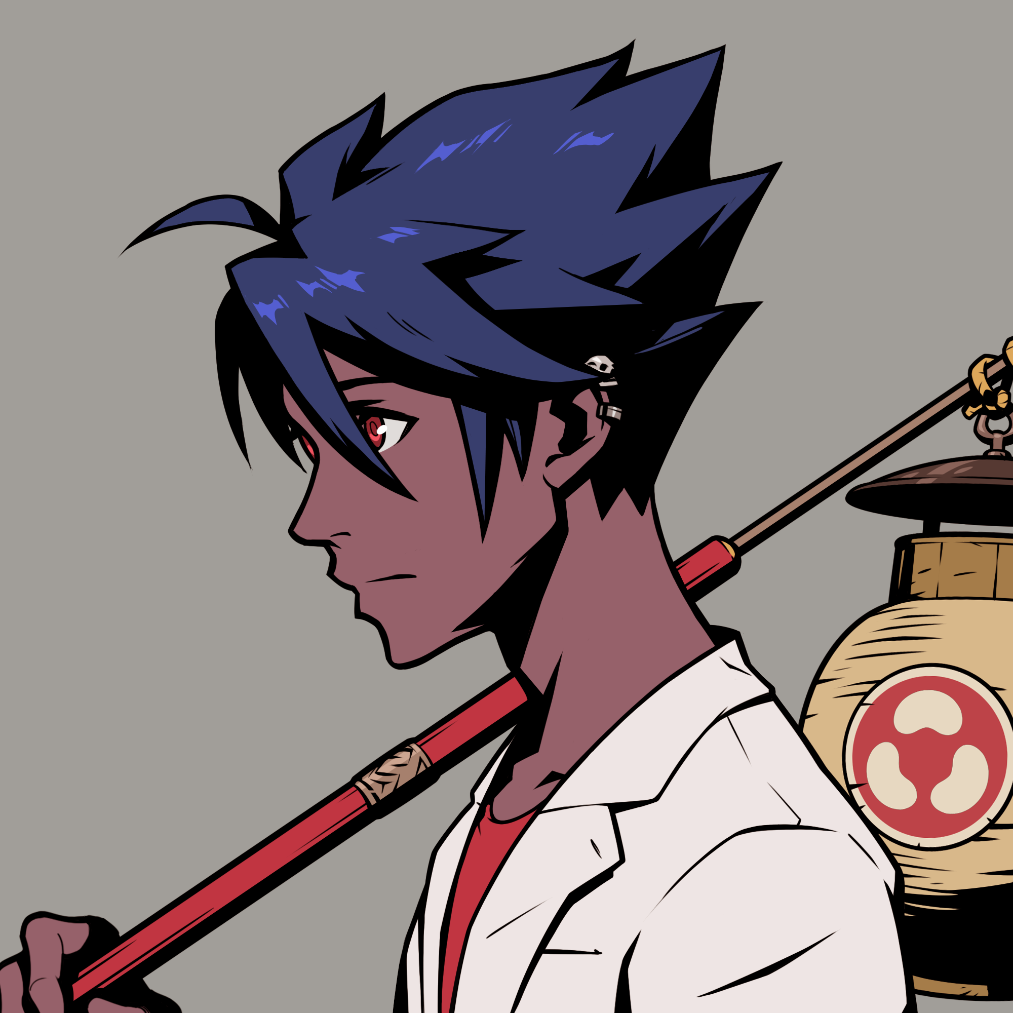 Chiru Labs - Azuki Collection - Azuki #9907 - NFT # 9907