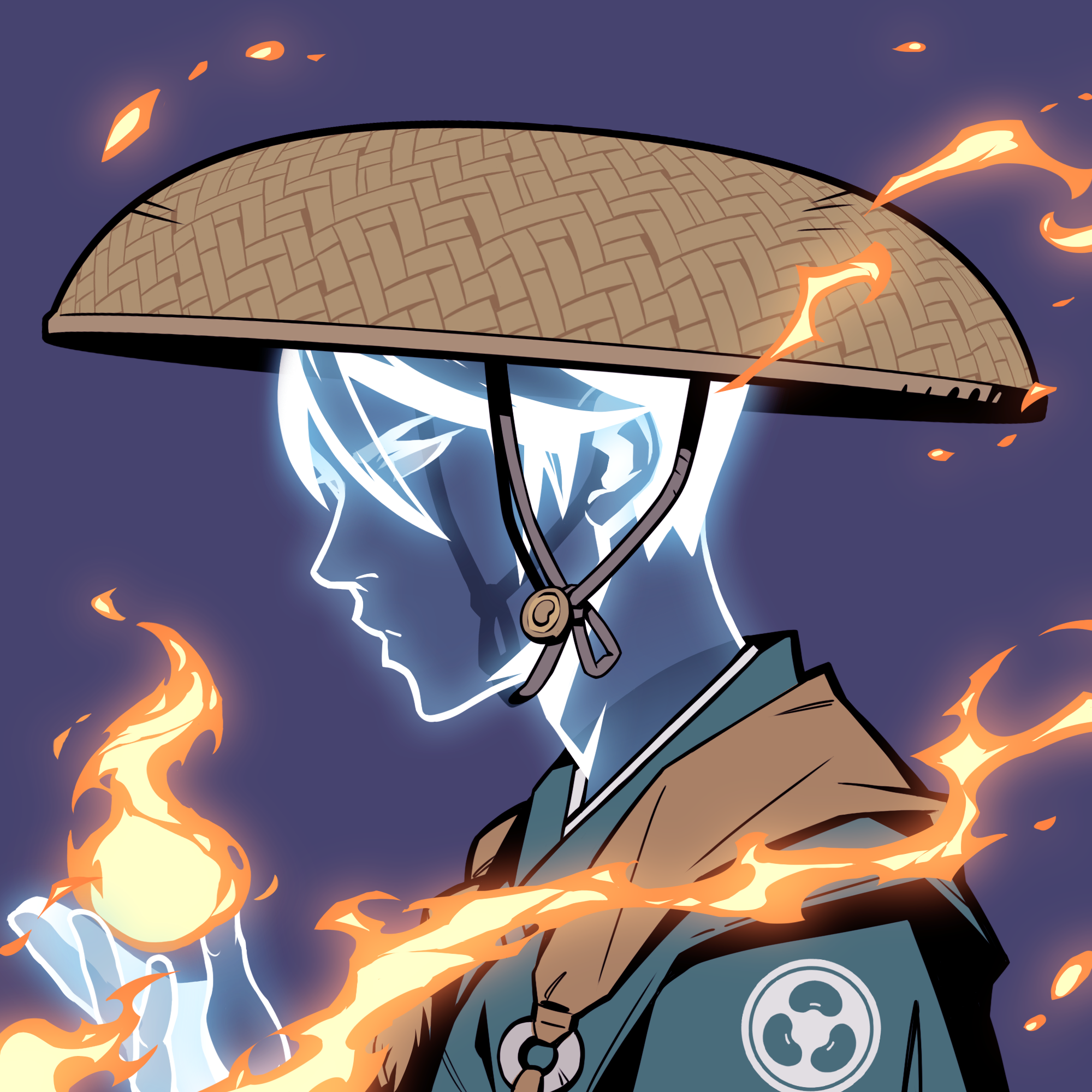 Chiru Labs - Azuki Collection - Azuki #9914 - NFT # 9914