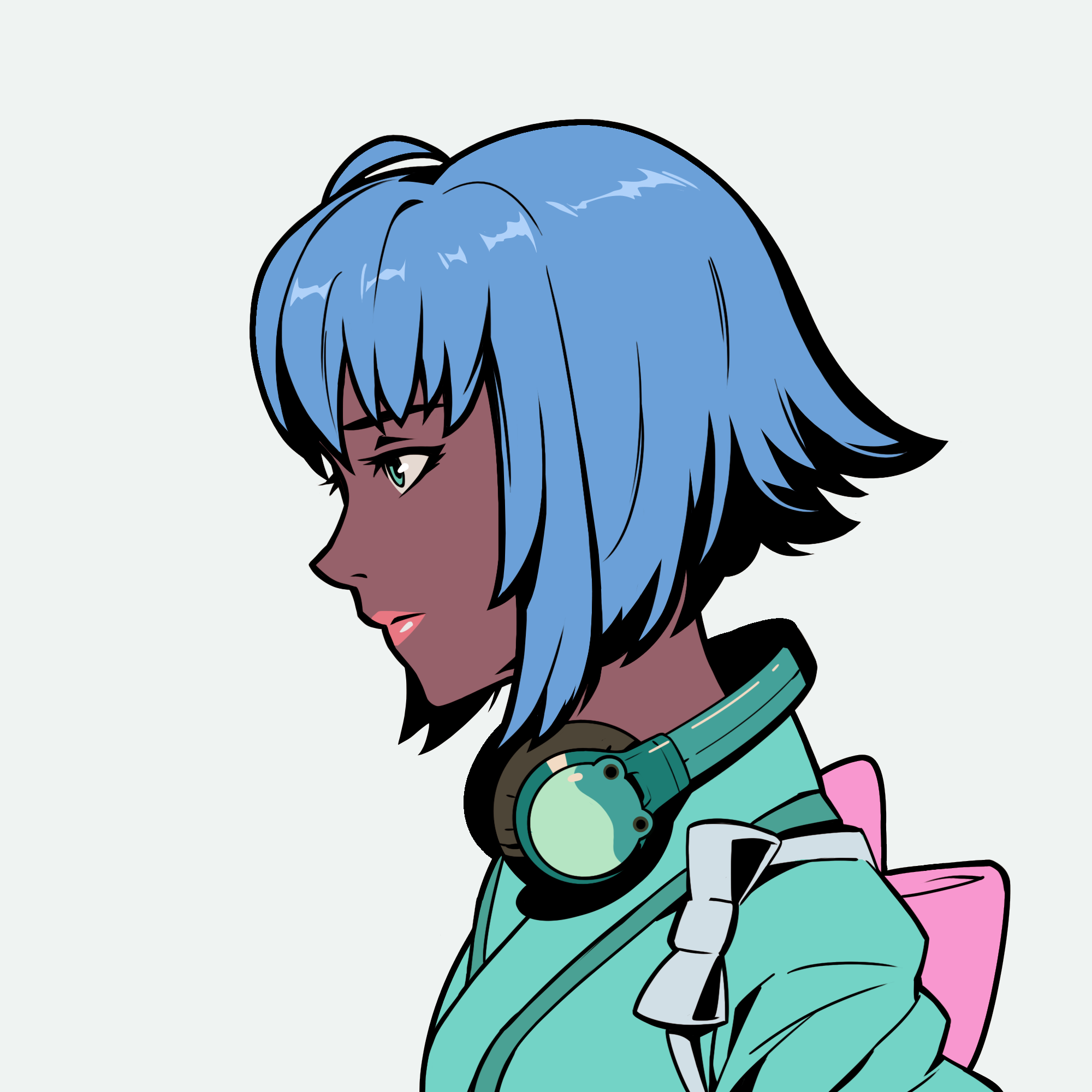 Chiru Labs - Azuki Collection - Azuki #9915 - NFT # 9915