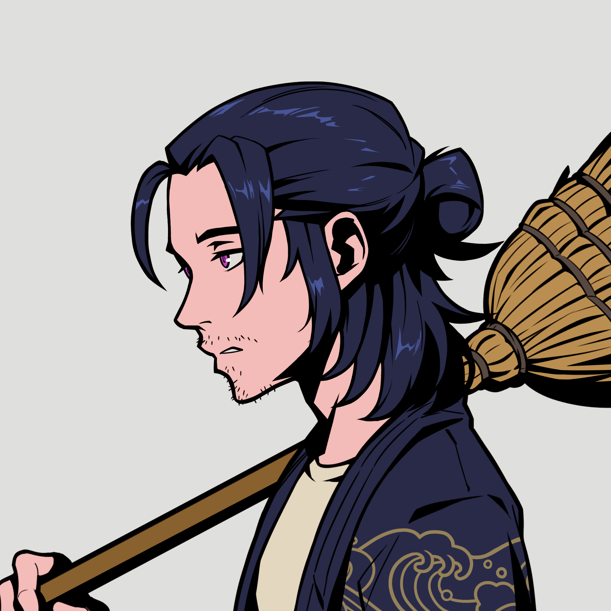 Chiru Labs - Azuki Collection - Azuki #9916 - NFT # 9916