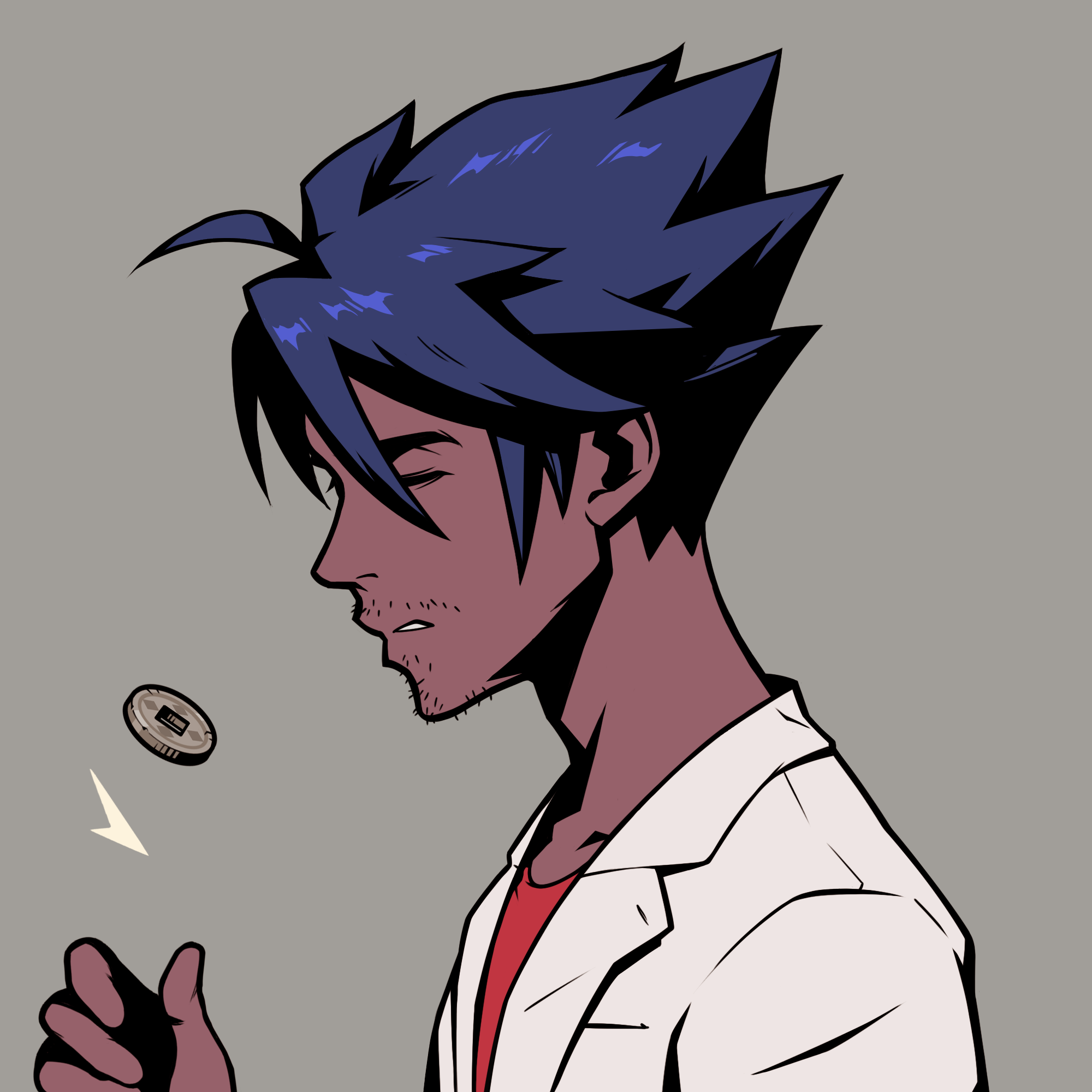 Chiru Labs - Azuki Collection - Azuki #9917 - NFT # 9917