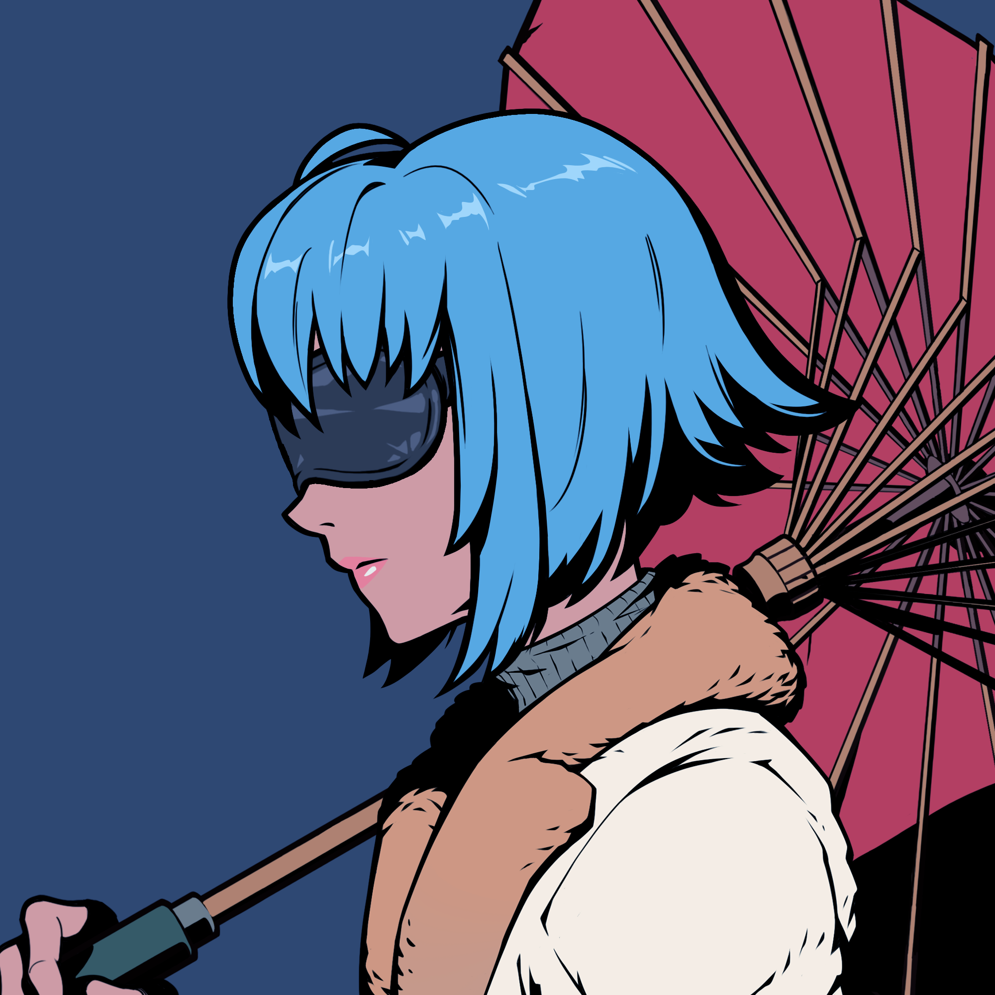 Chiru Labs - Azuki Collection - Azuki #9919 - NFT # 9919