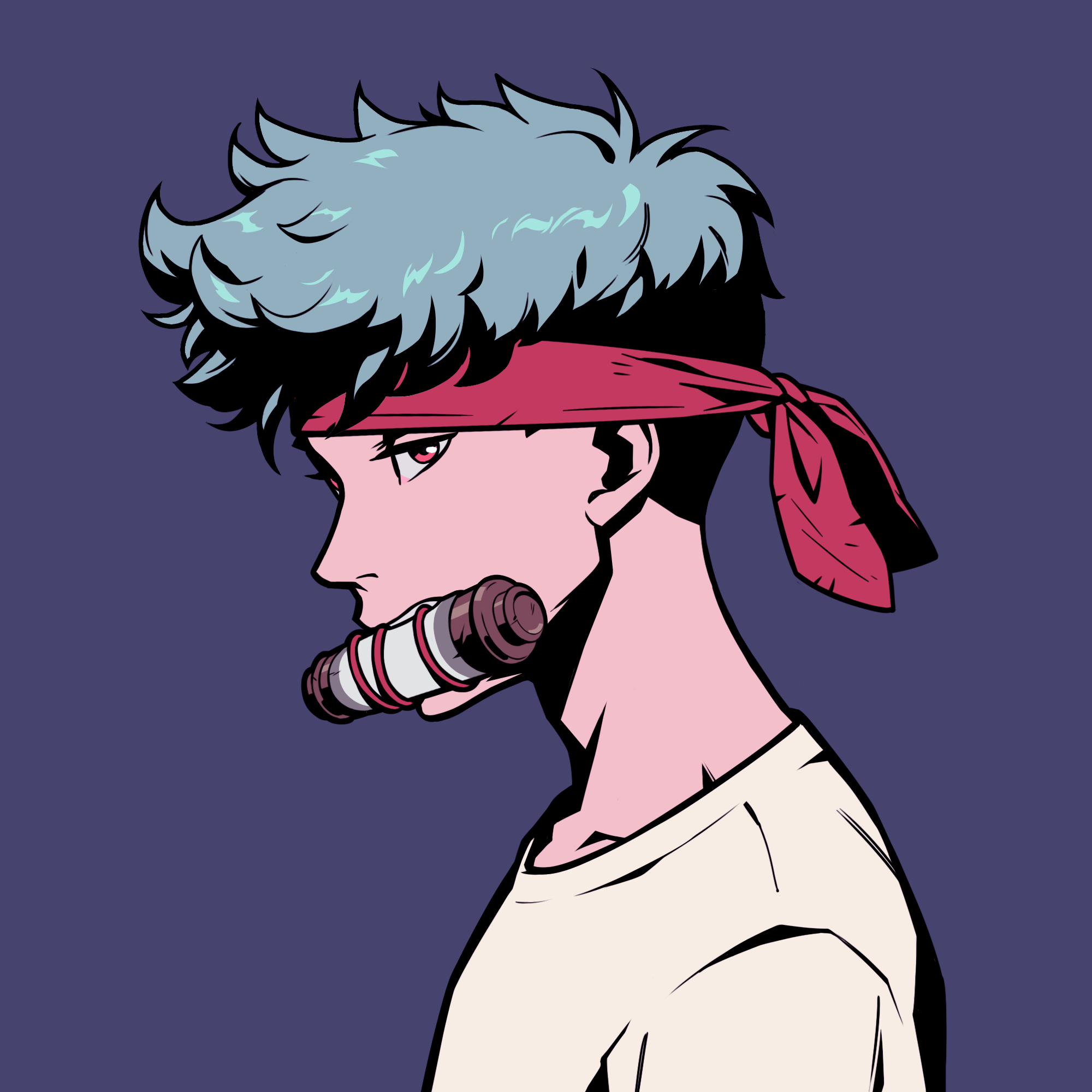 Chiru Labs - Azuki Collection - Azuki #9920 - NFT # 9920