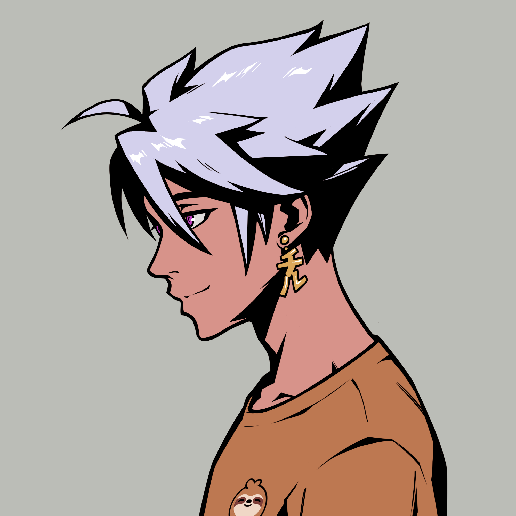 Chiru Labs - Azuki Collection - Azuki #9921 - NFT # 9921