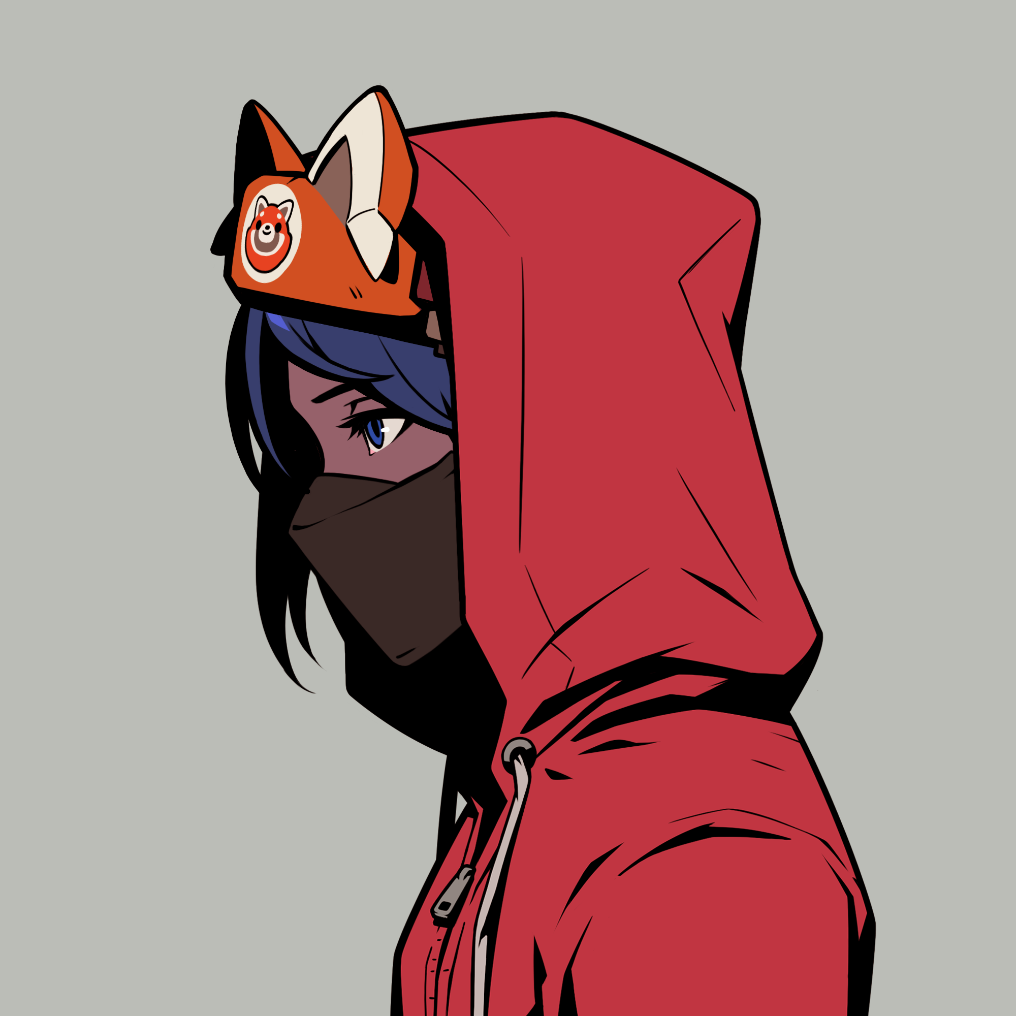 Chiru Labs - Azuki Collection - Azuki #9927 - NFT # 9927