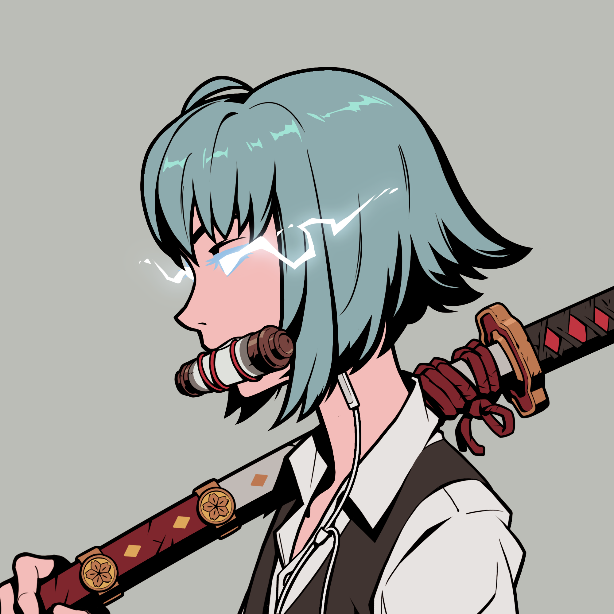 Chiru Labs - Azuki Collection - Azuki #9928 - NFT # 9928