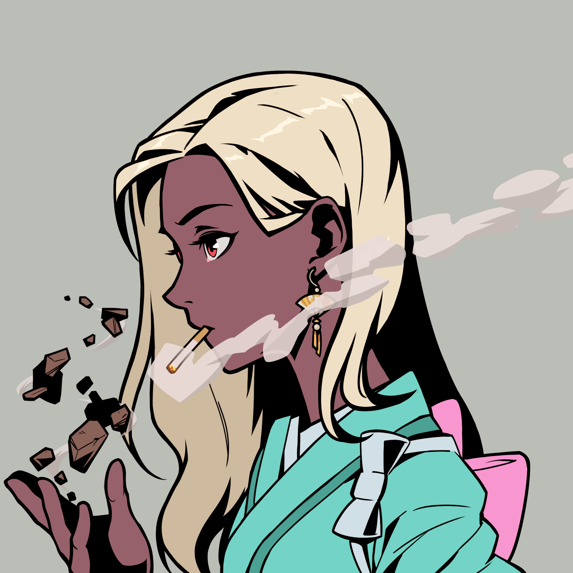 Chiru Labs - Azuki Collection - Azuki #9929 - NFT # 9929