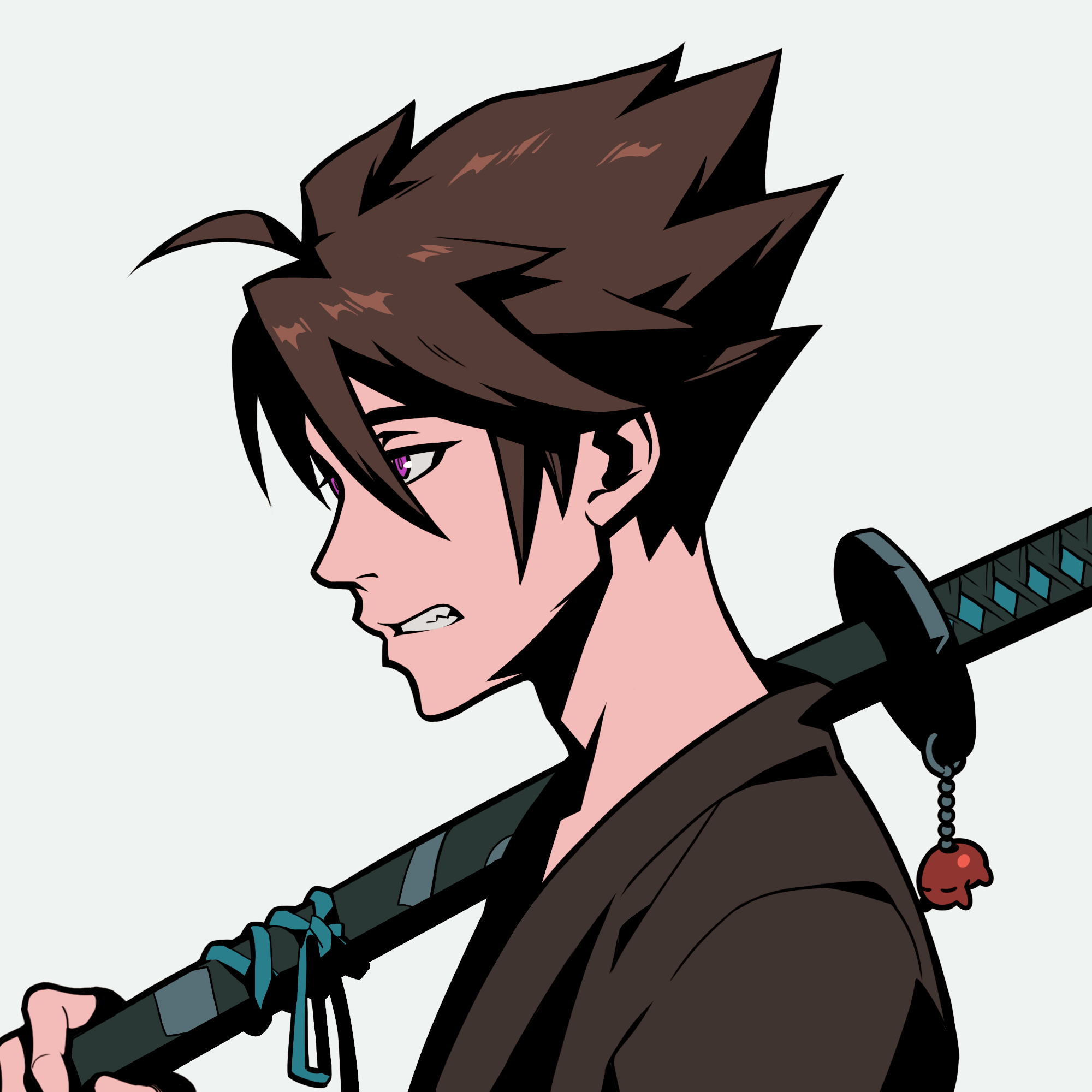 Chiru Labs - Azuki Collection - Azuki #9930 - NFT # 9930