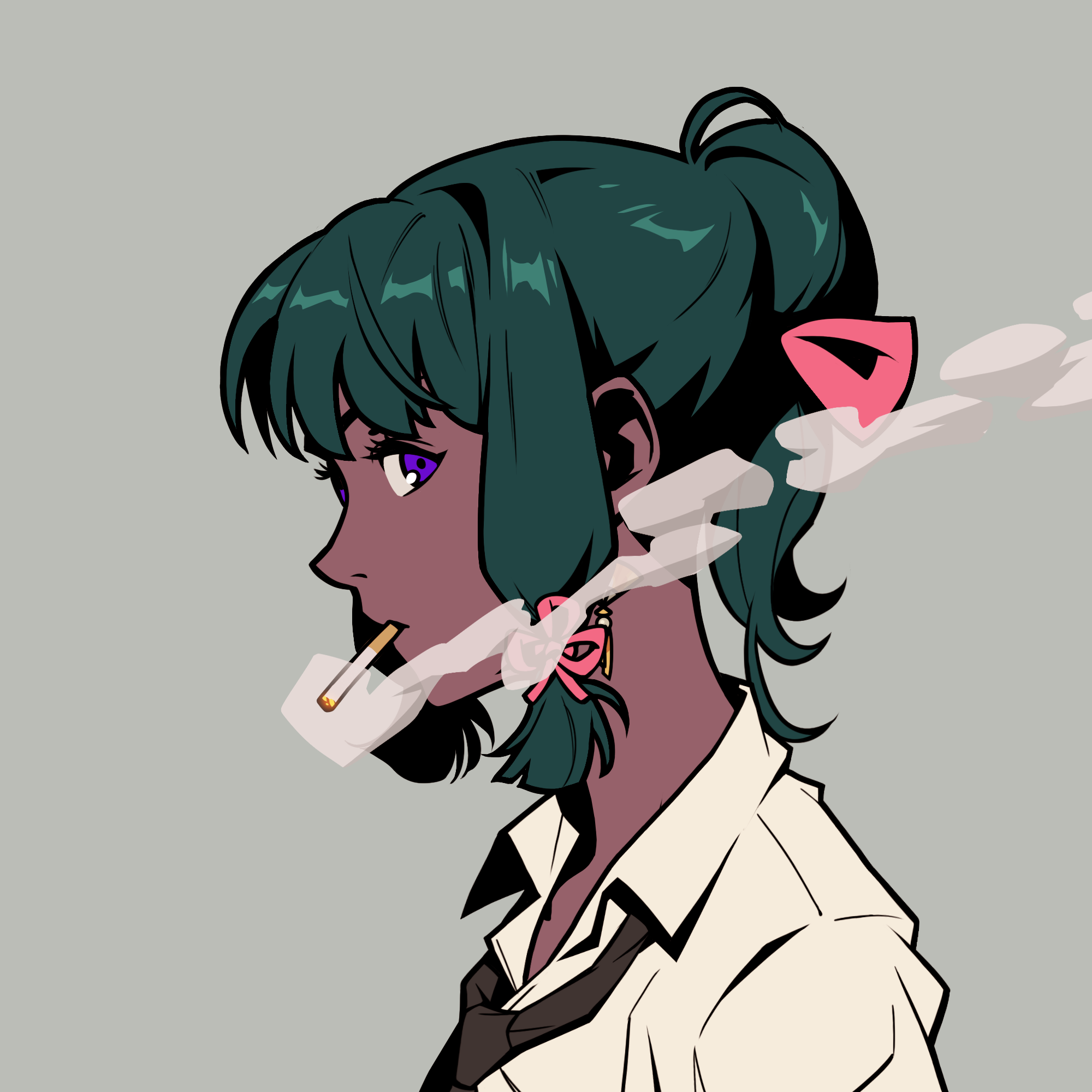 Chiru Labs - Azuki Collection - Azuki #9933 - NFT # 9933