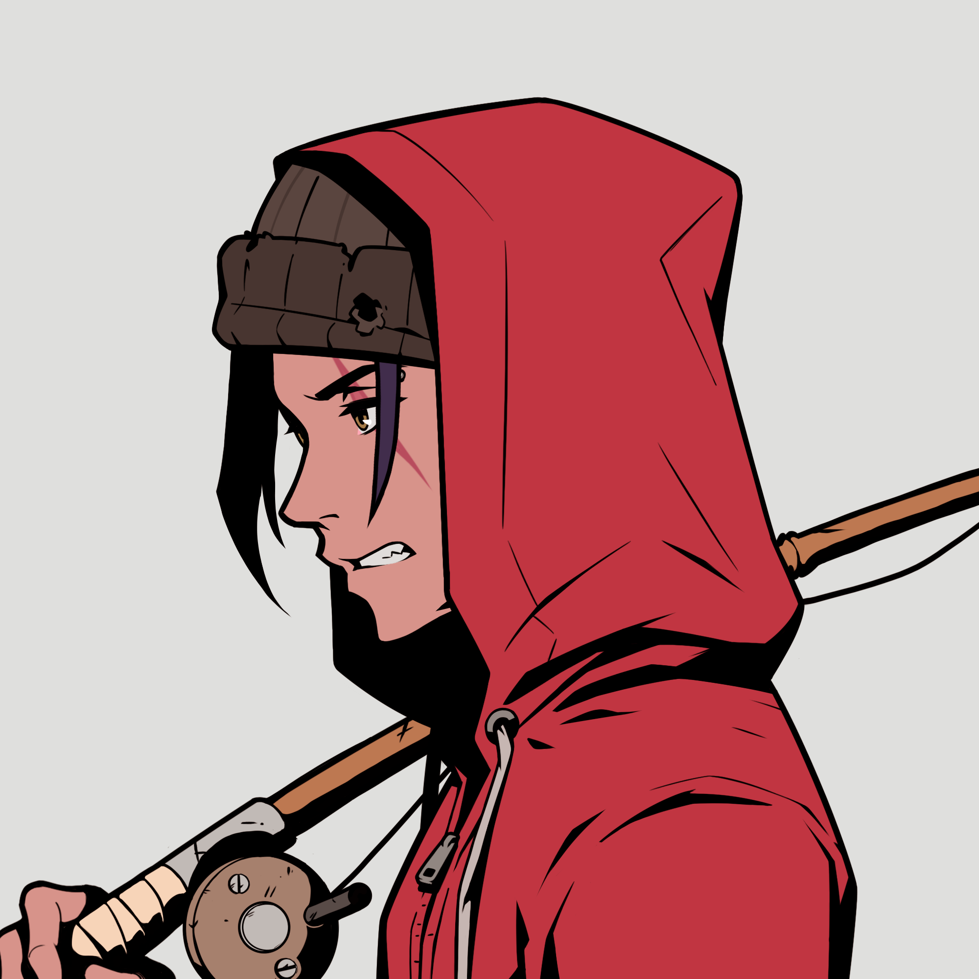 Chiru Labs - Azuki Collection - Azuki #9934 - NFT # 9934