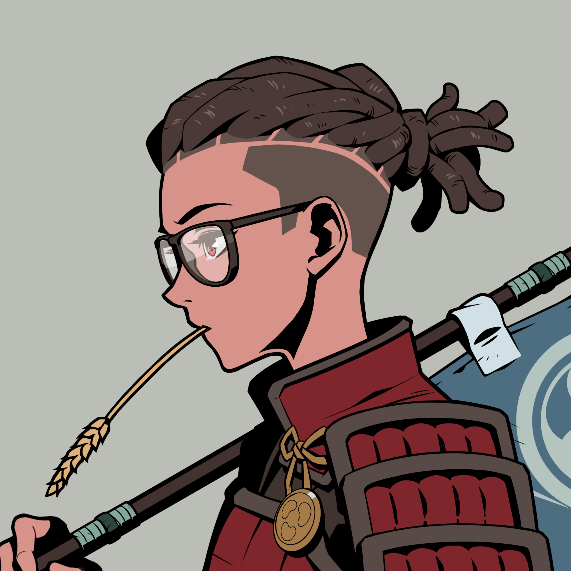 Chiru Labs - Azuki Collection - Azuki #9935 - NFT # 9935