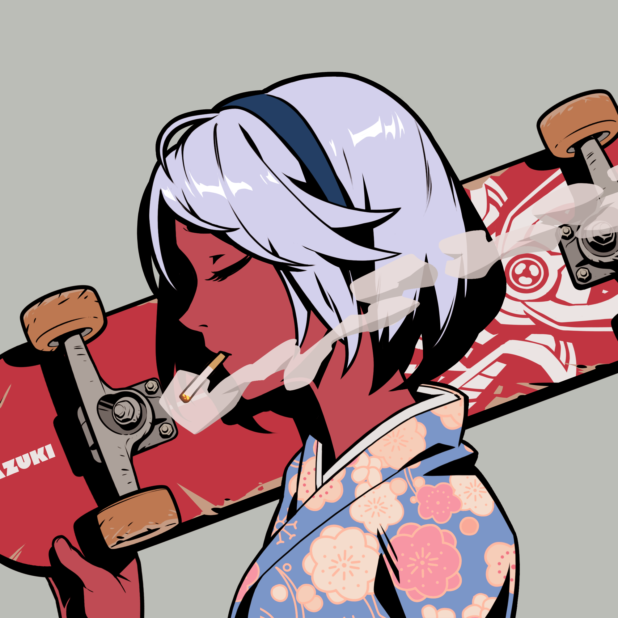 Chiru Labs - Azuki Collection - Azuki #9937 - NFT # 9937