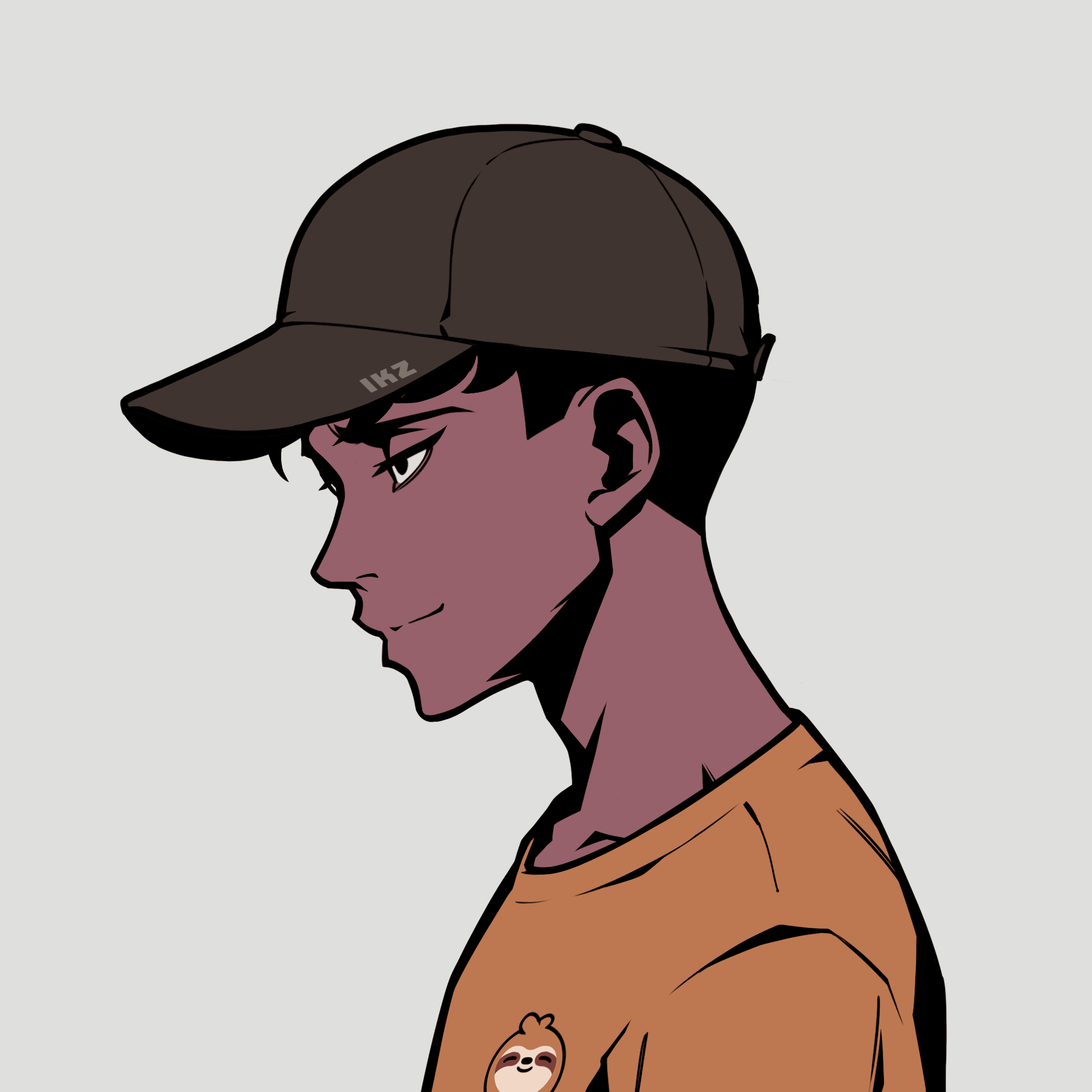 Chiru Labs - Azuki Collection - Azuki #9939 - NFT # 9939