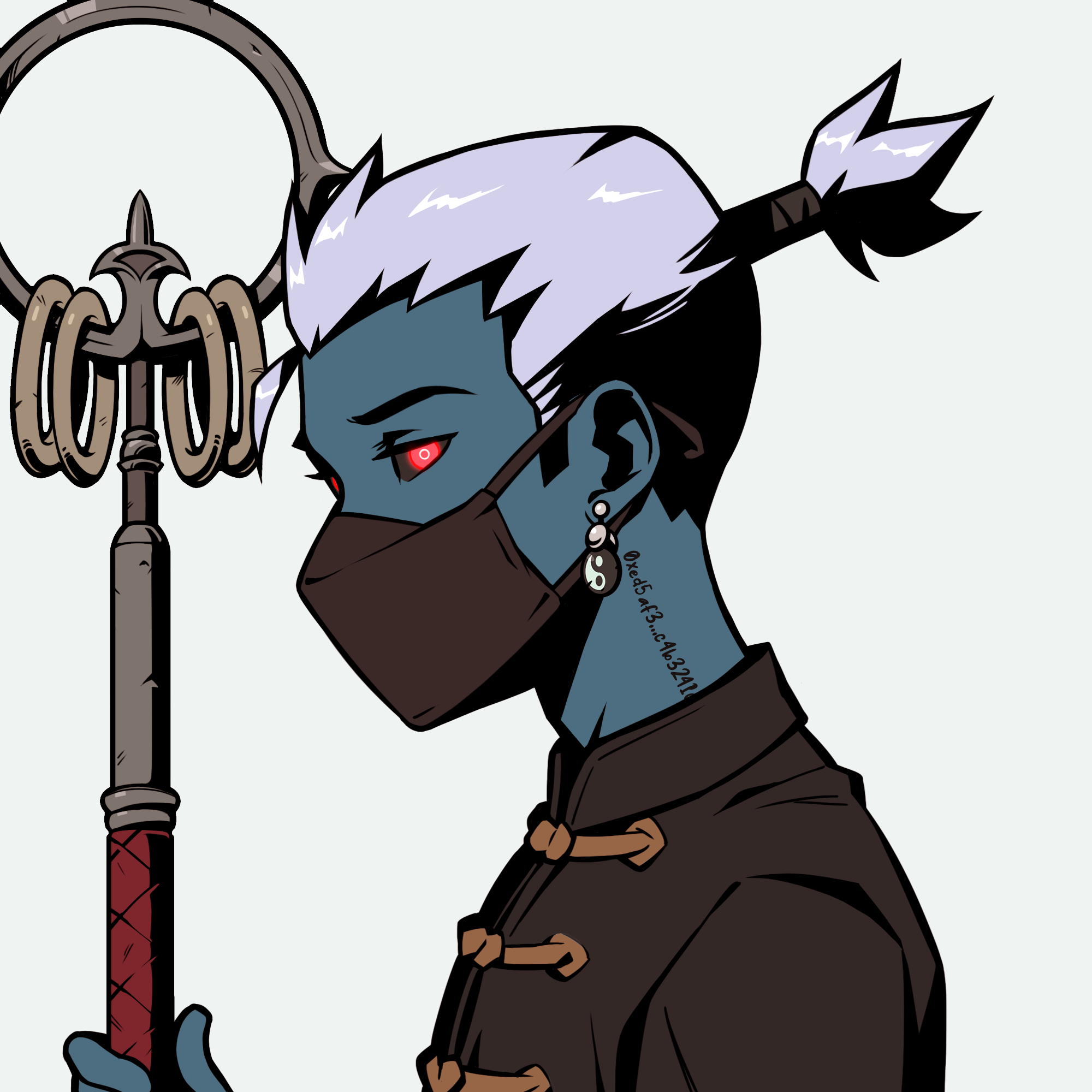 Chiru Labs - Azuki Collection - Azuki #9940 - NFT # 9940