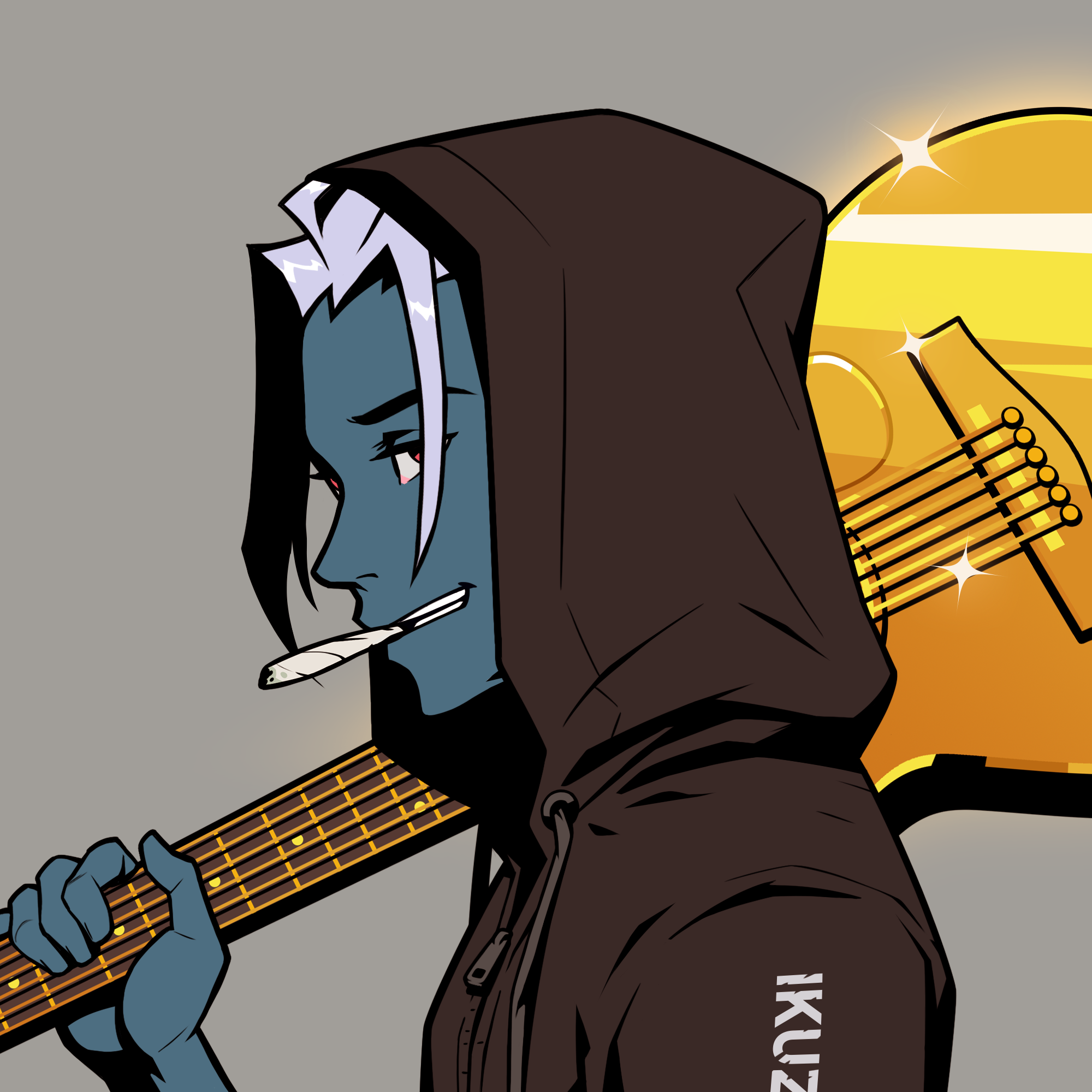 Chiru Labs - Azuki Collection - Azuki #9942 - NFT # 9942