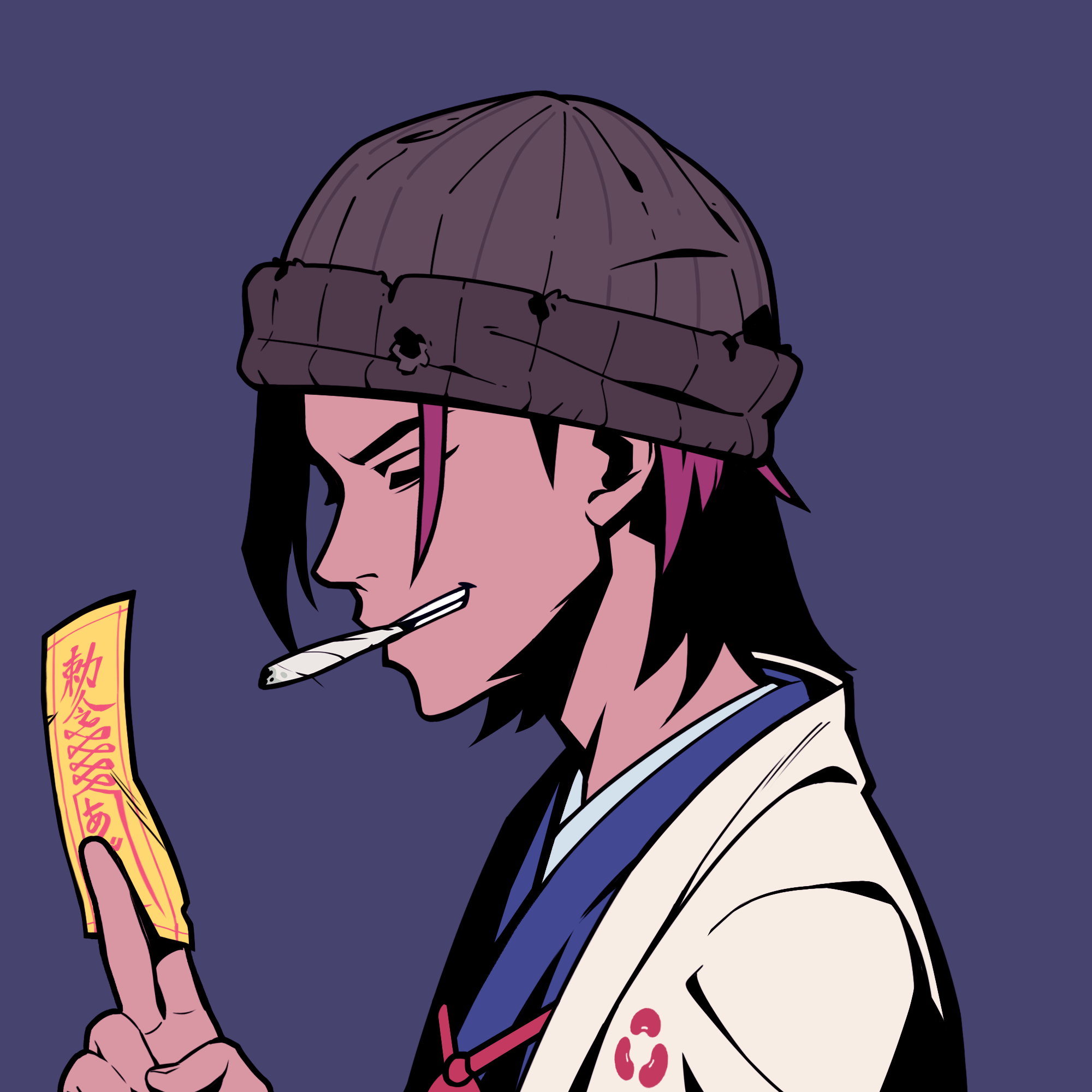 Chiru Labs - Azuki Collection - Azuki #9944 - NFT # 9944