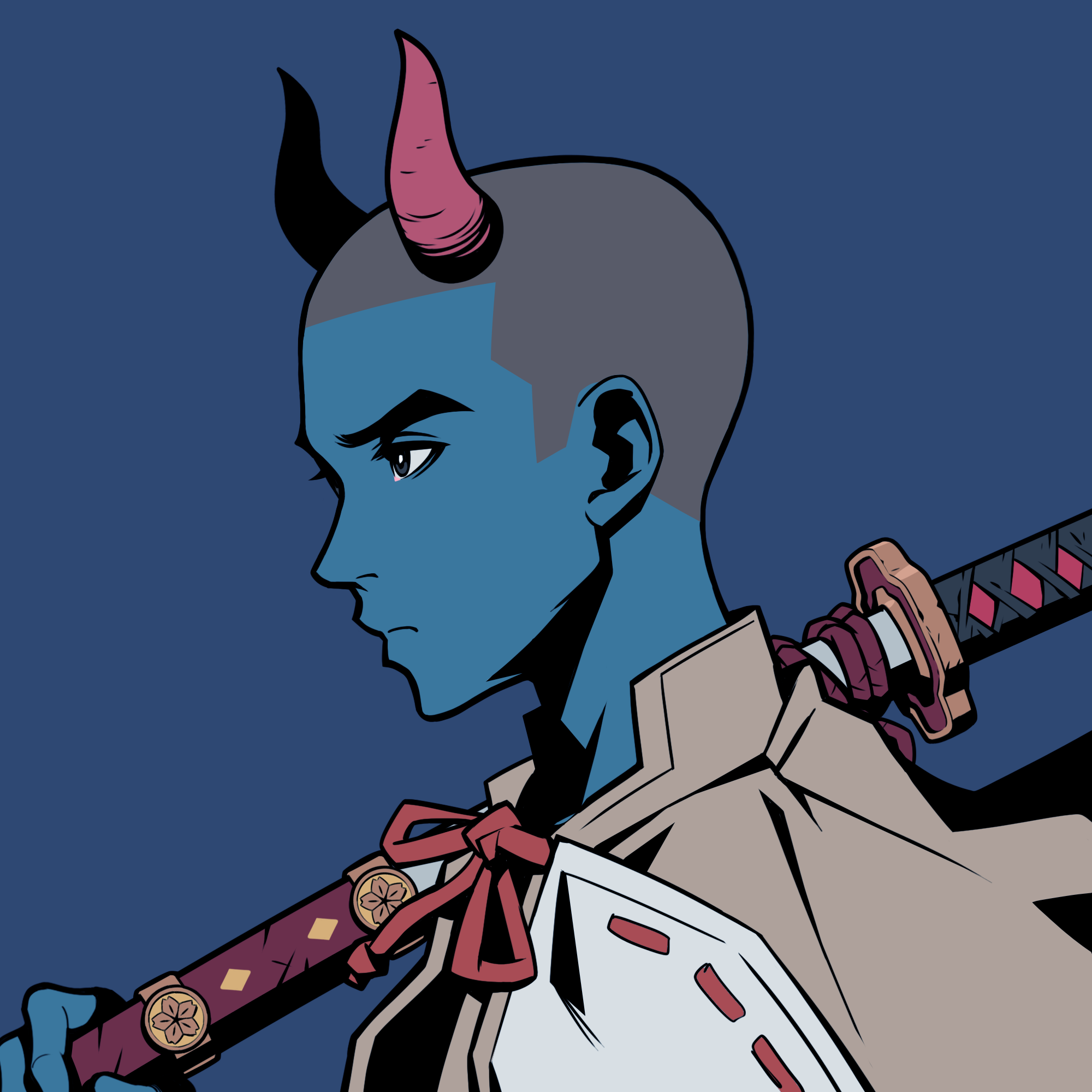 Chiru Labs - Azuki Collection - Azuki #9947 - NFT # 9947