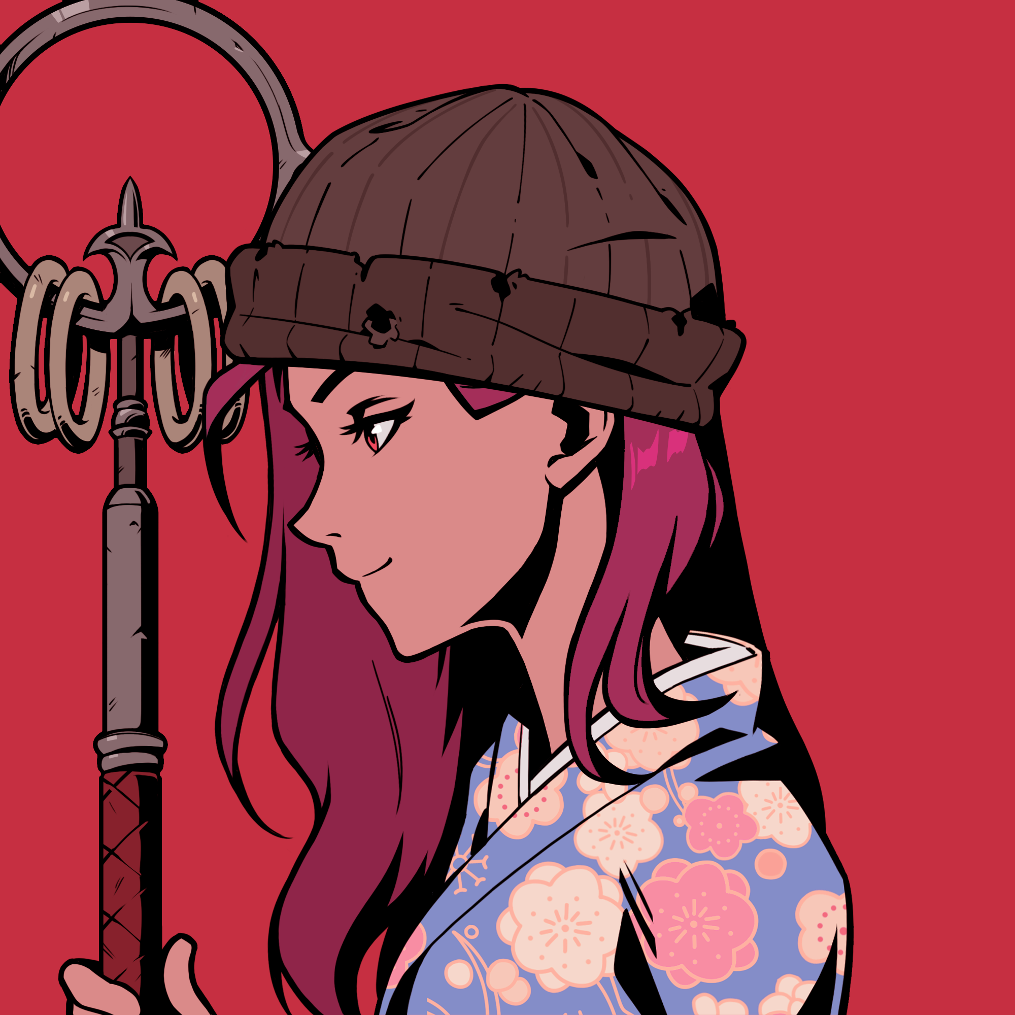 Chiru Labs - Azuki Collection - Azuki #9948 - NFT # 9948