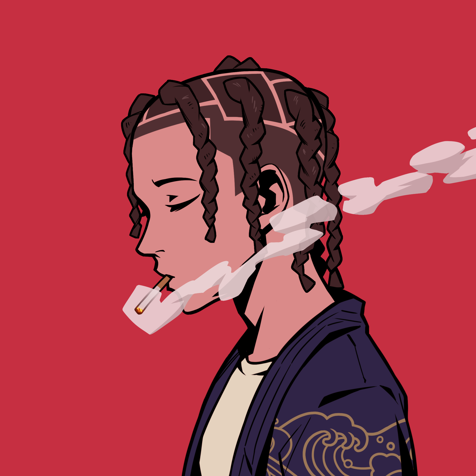 Chiru Labs - Azuki Collection - Azuki #9949 - NFT # 9949