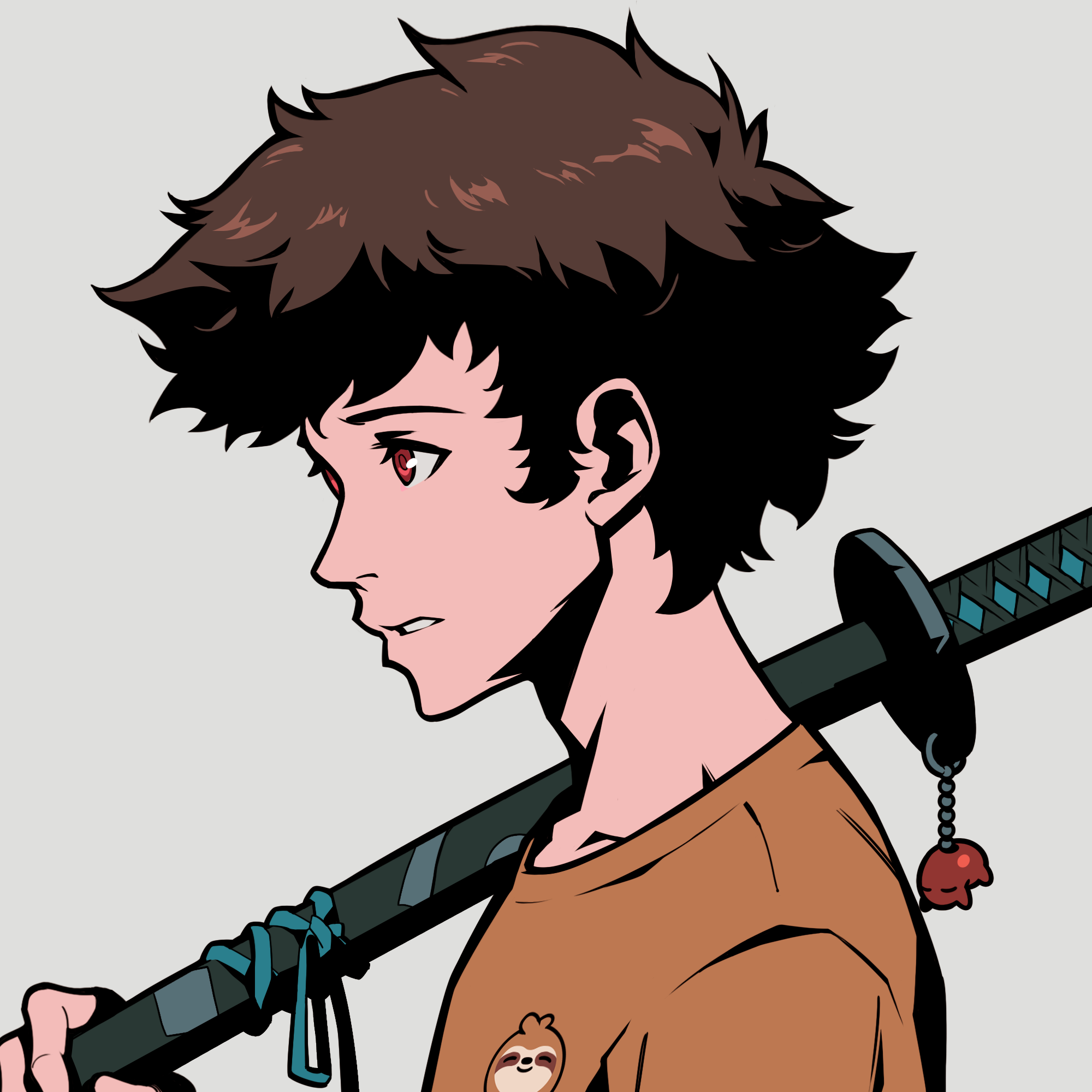 Chiru Labs - Azuki Collection - Azuki #995 - NFT # 995