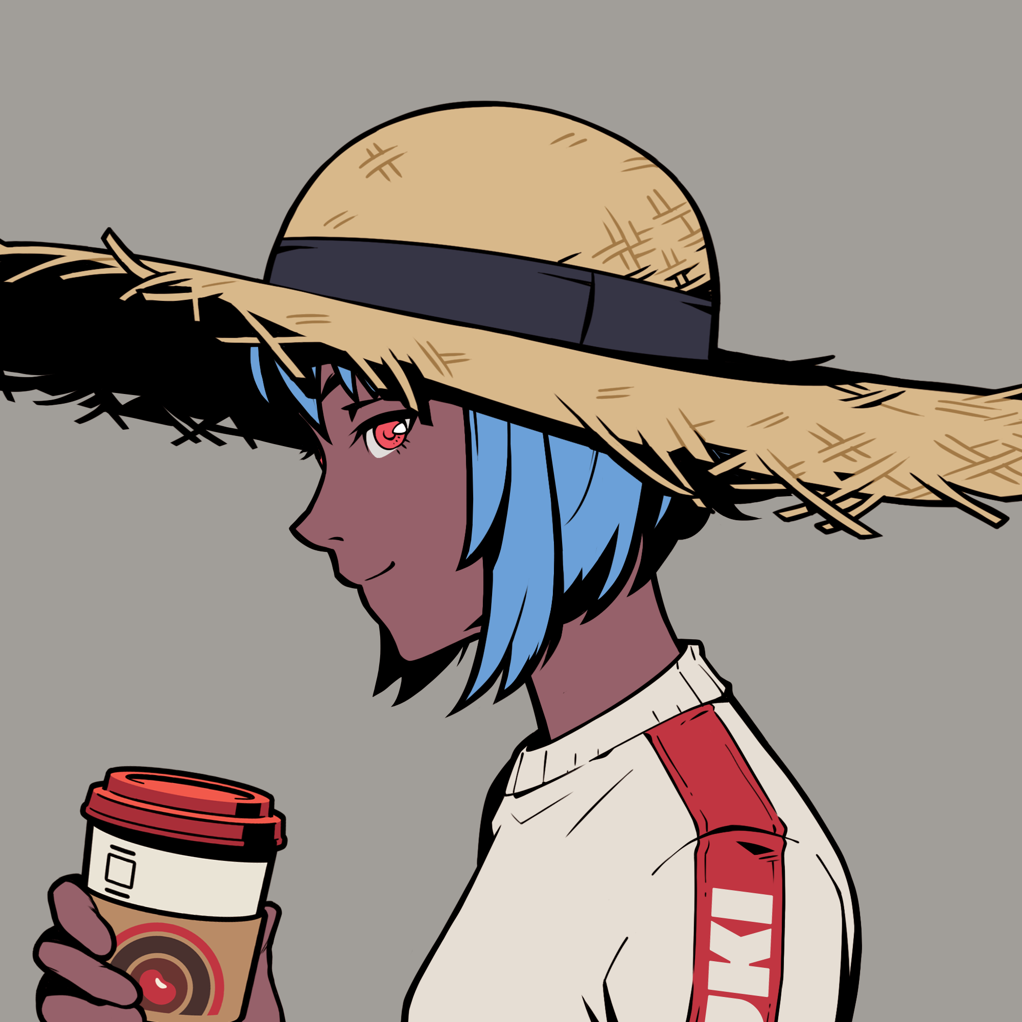 Chiru Labs - Azuki Collection - Azuki #9950 - NFT # 9950