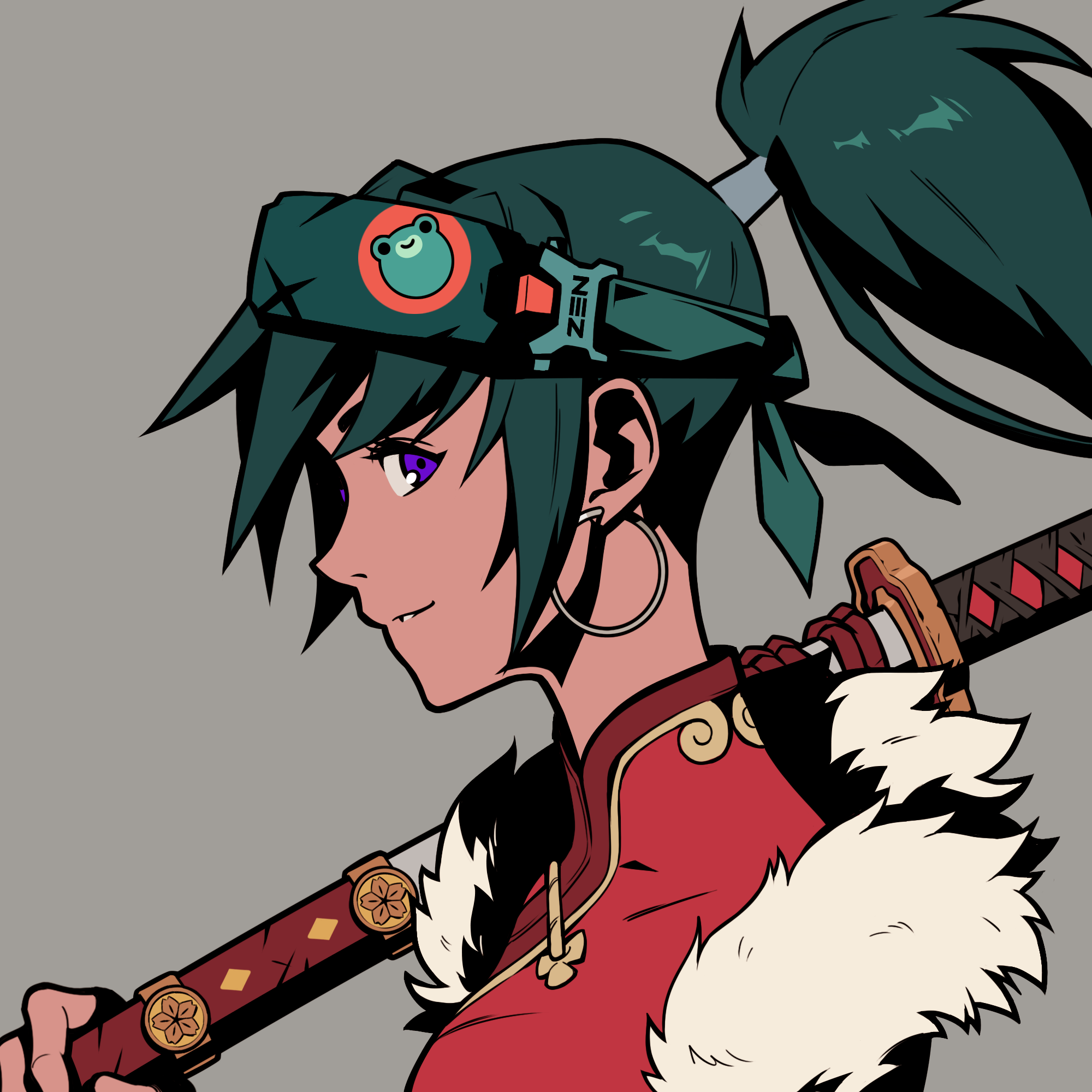 Chiru Labs - Azuki Collection - Azuki #9951 - NFT # 9951