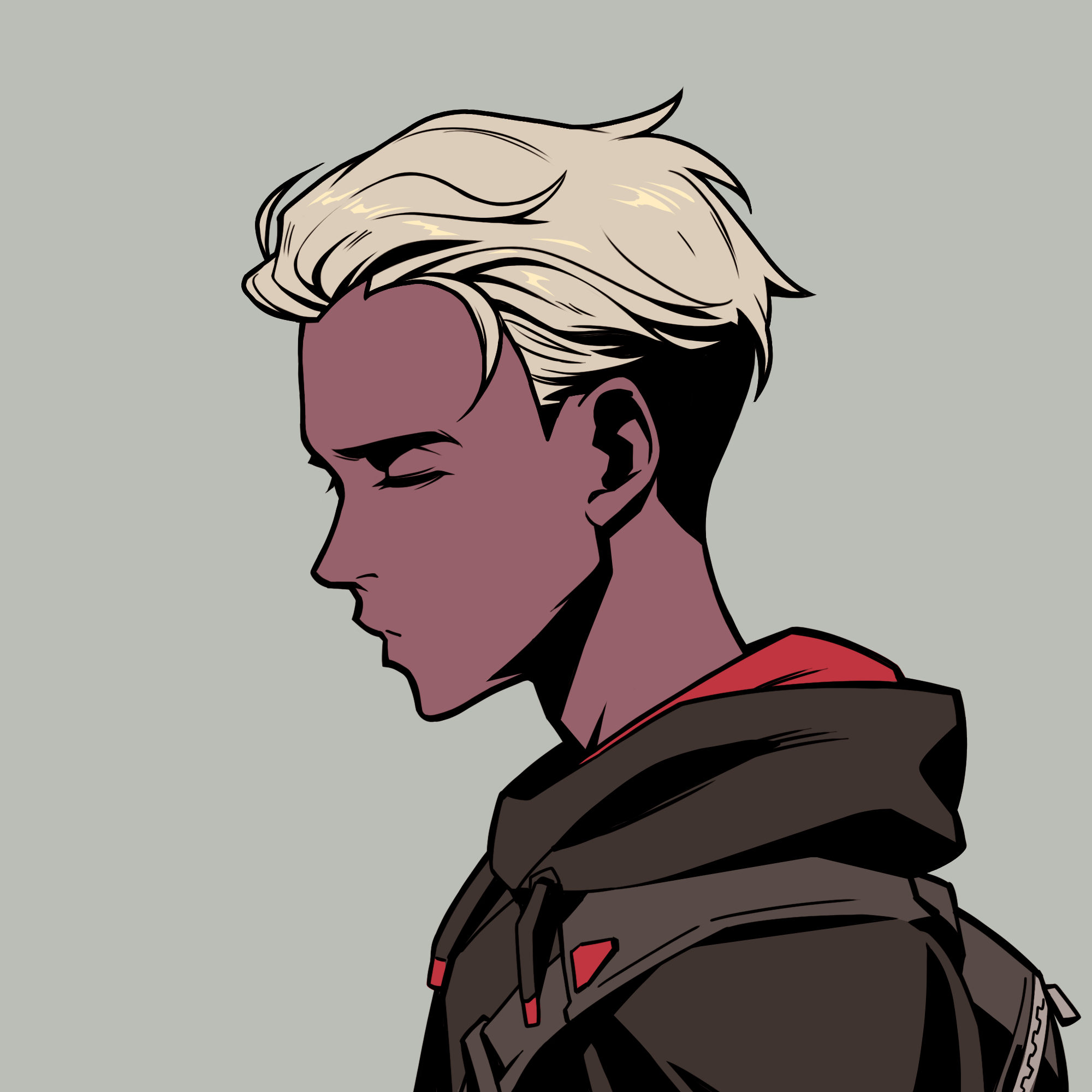 Chiru Labs - Azuki Collection - Azuki #9952 - NFT # 9952