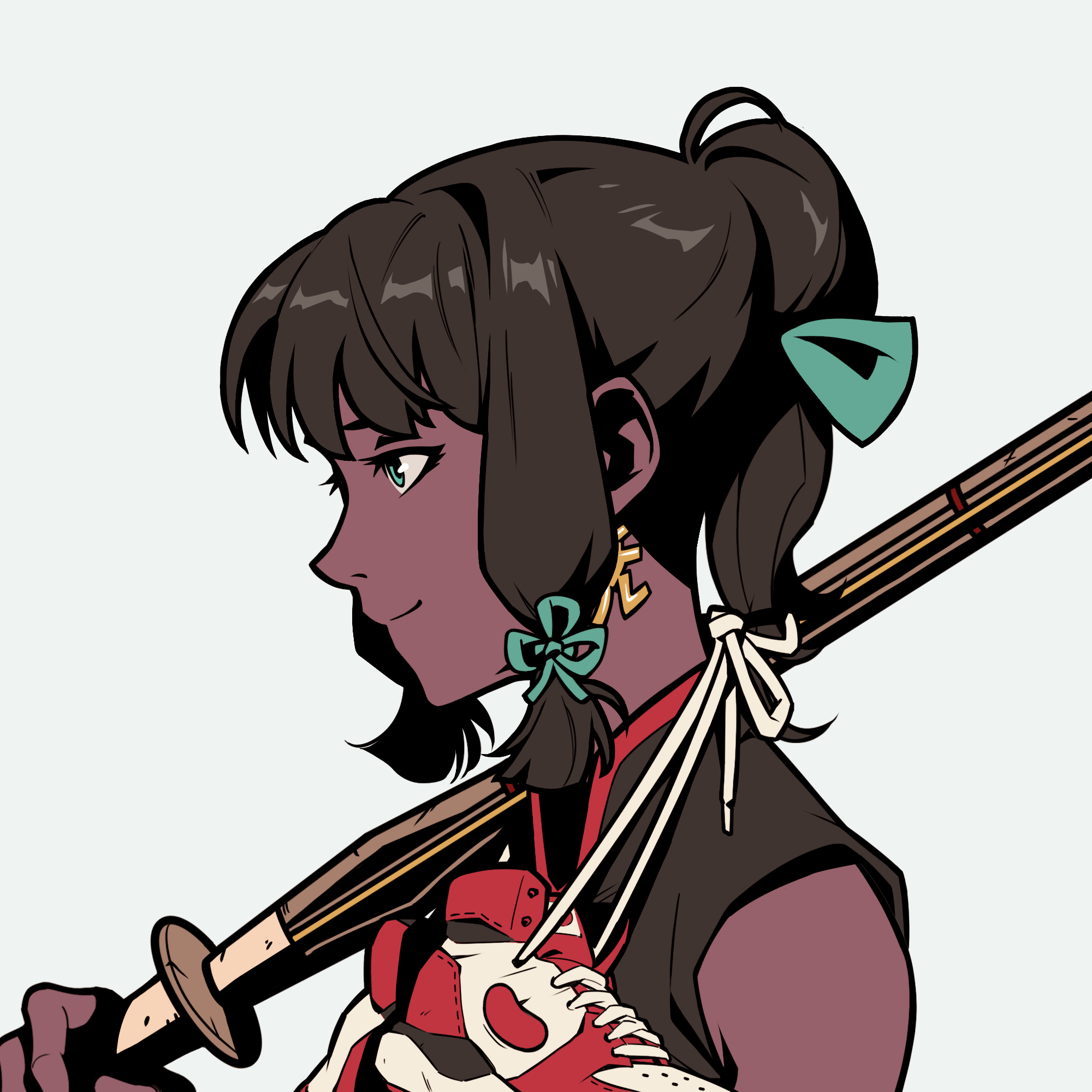 Chiru Labs - Azuki Collection - Azuki #9953 - NFT # 9953