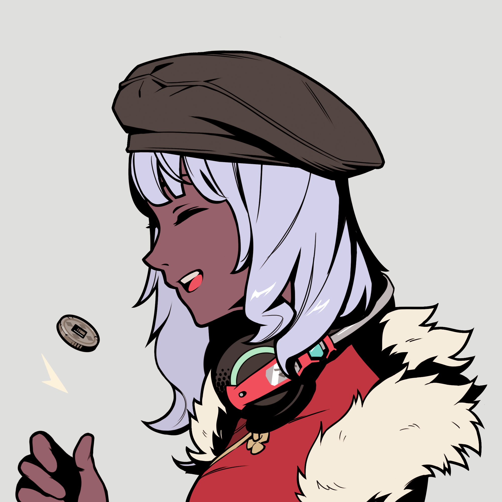 Chiru Labs - Azuki Collection - Azuki #9954 - NFT # 9954