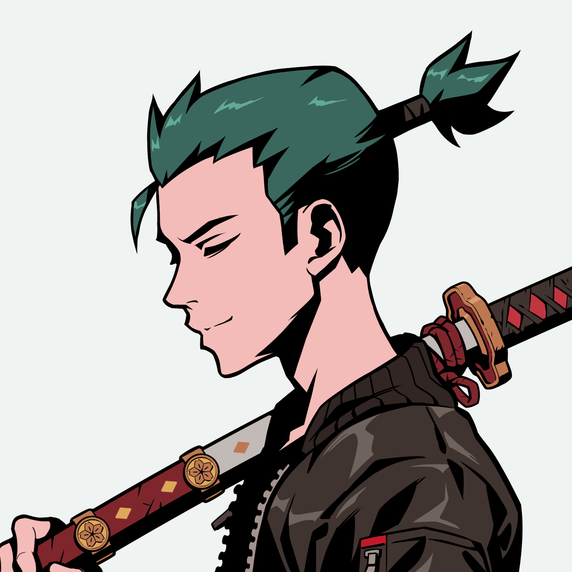 Chiru Labs - Azuki Collection - Azuki #9957 - NFT # 9957