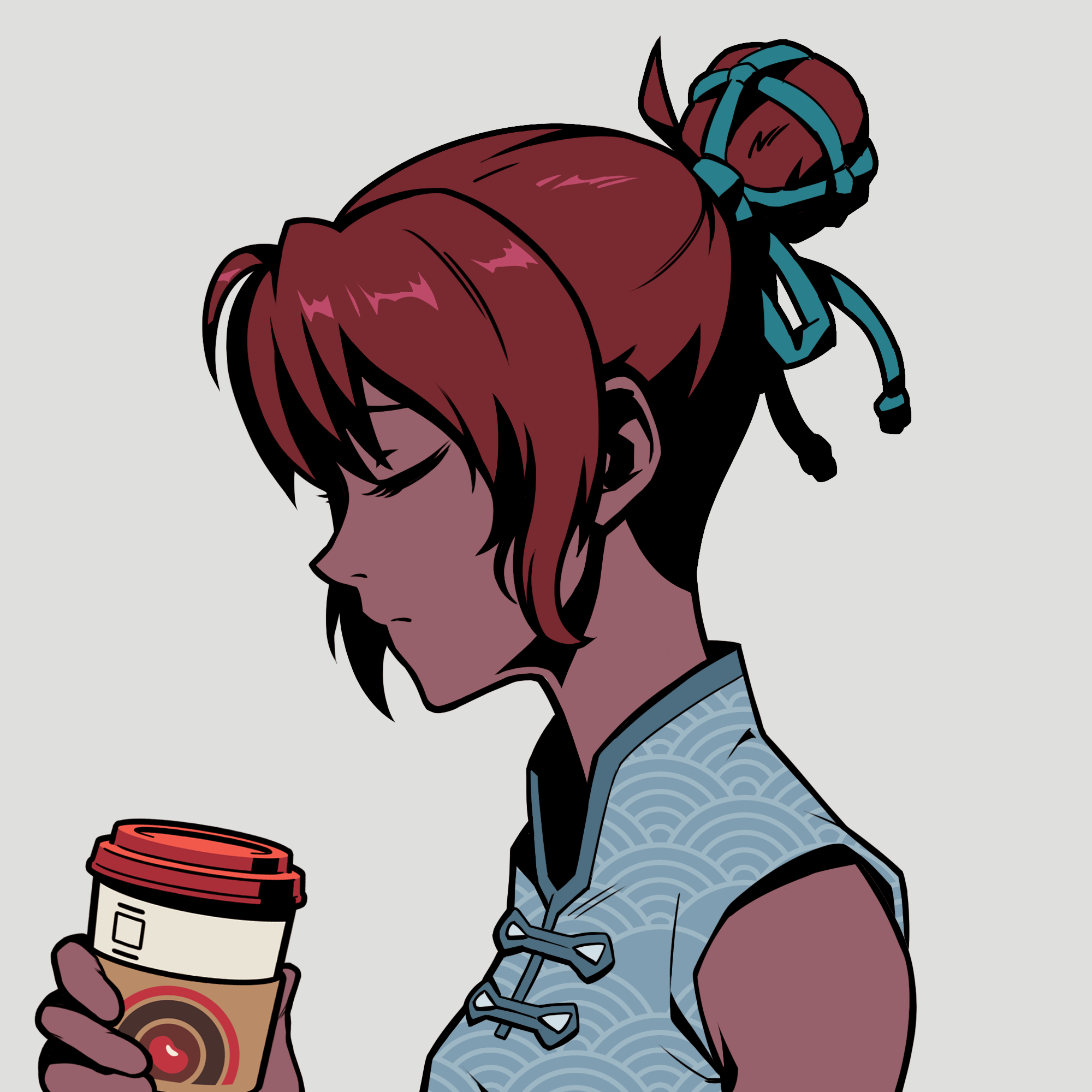 Chiru Labs - Azuki Collection - Azuki #9959 - NFT # 9959