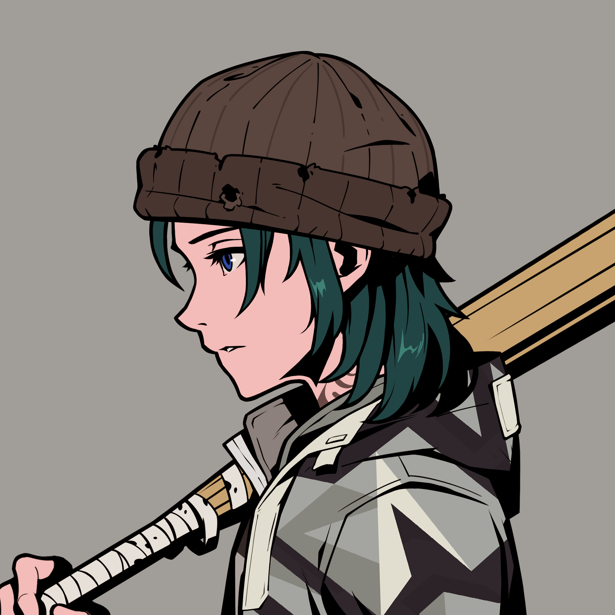 Chiru Labs - Azuki Collection - Azuki #9962 - NFT # 9962