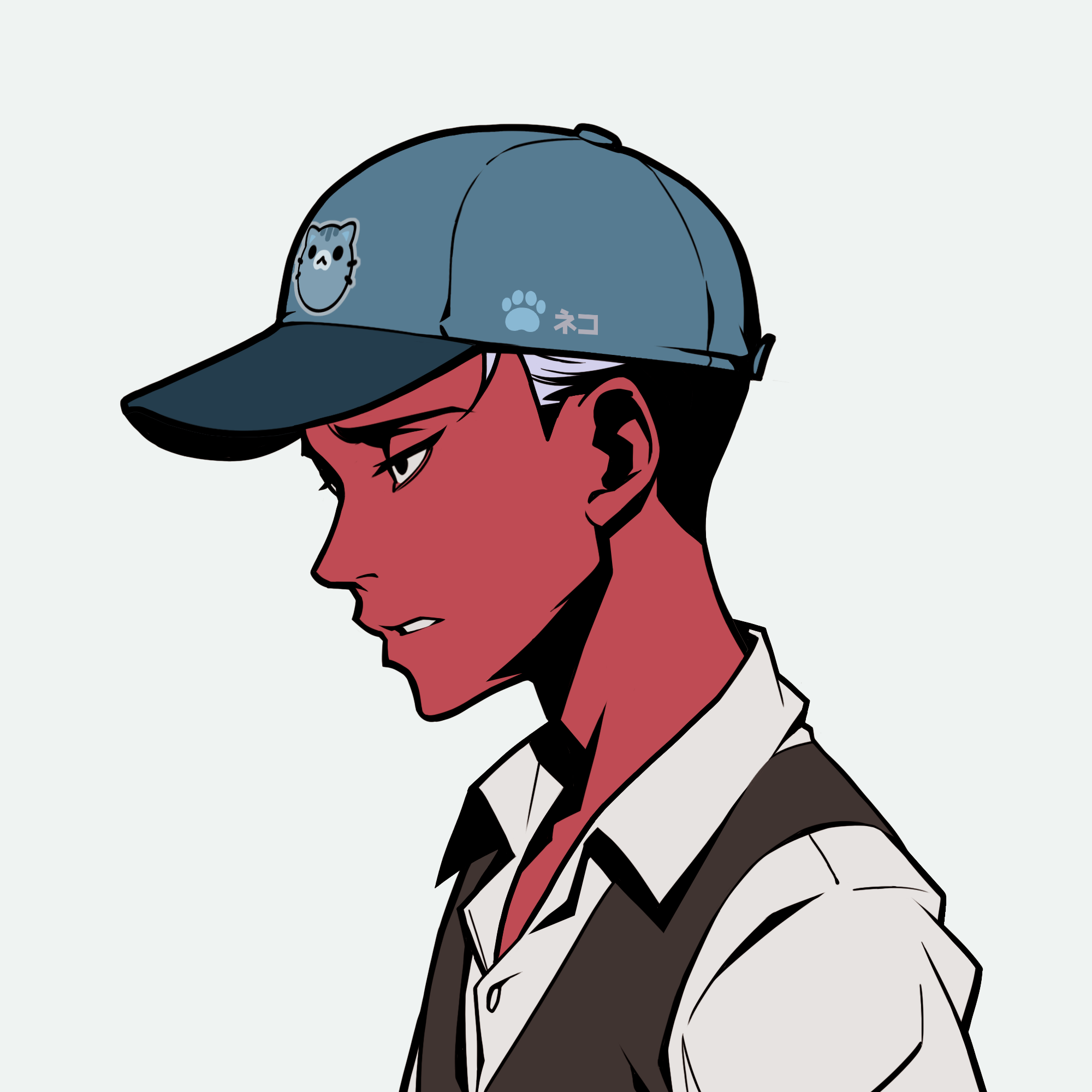 Chiru Labs - Azuki Collection - Azuki #9963 - NFT # 9963