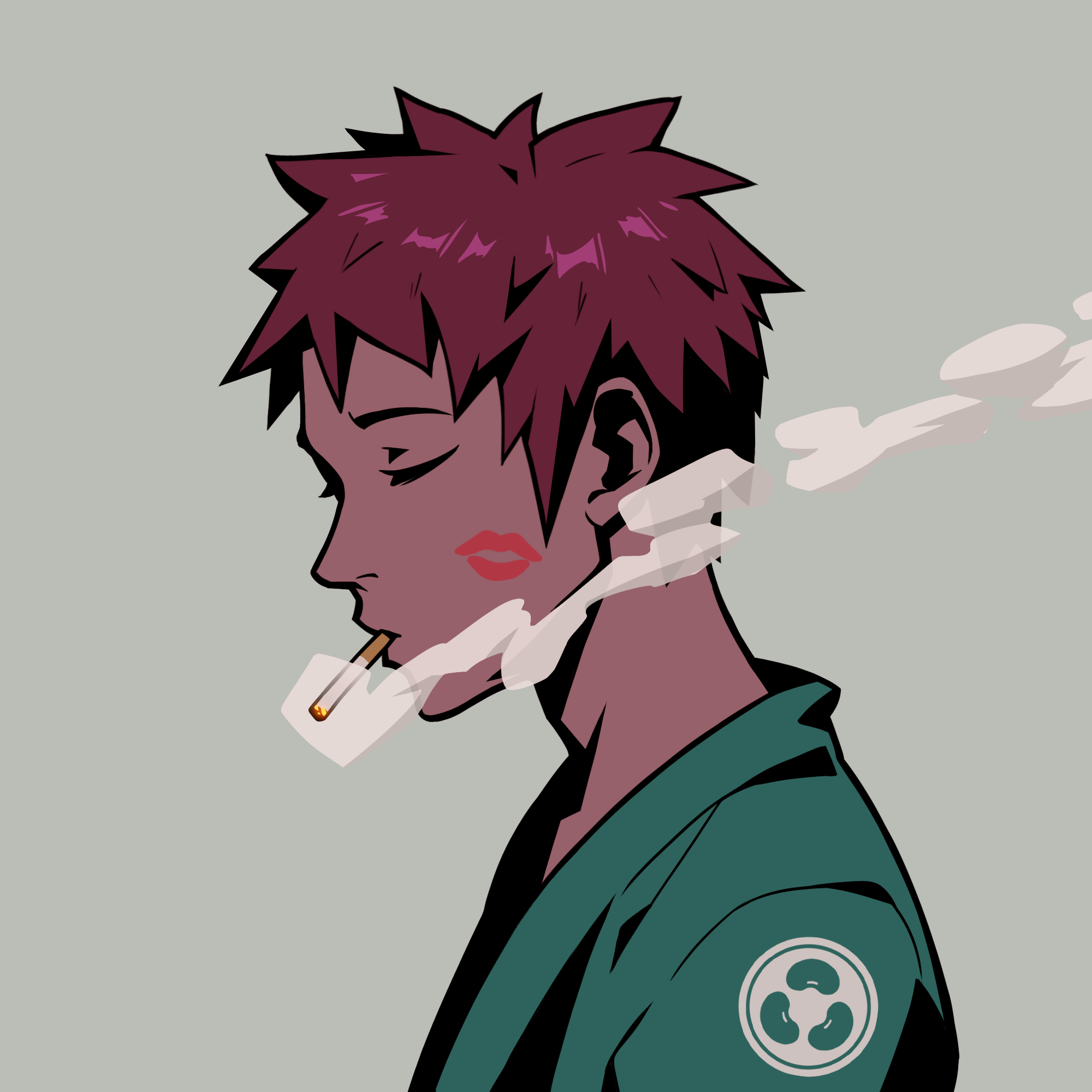 Chiru Labs - Azuki Collection - Azuki #9966 - NFT # 9966