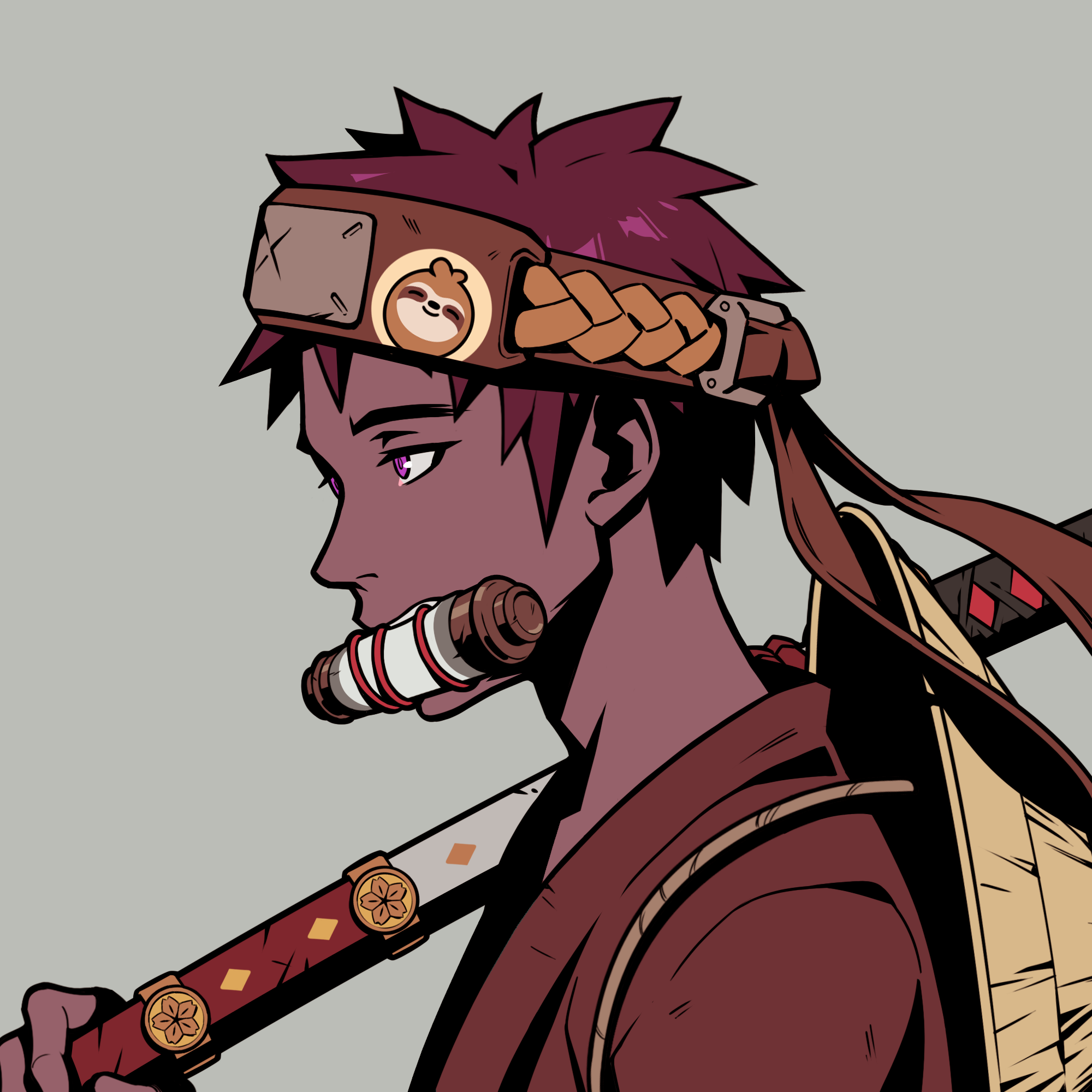 Chiru Labs - Azuki Collection - Azuki #9967 - NFT # 9967