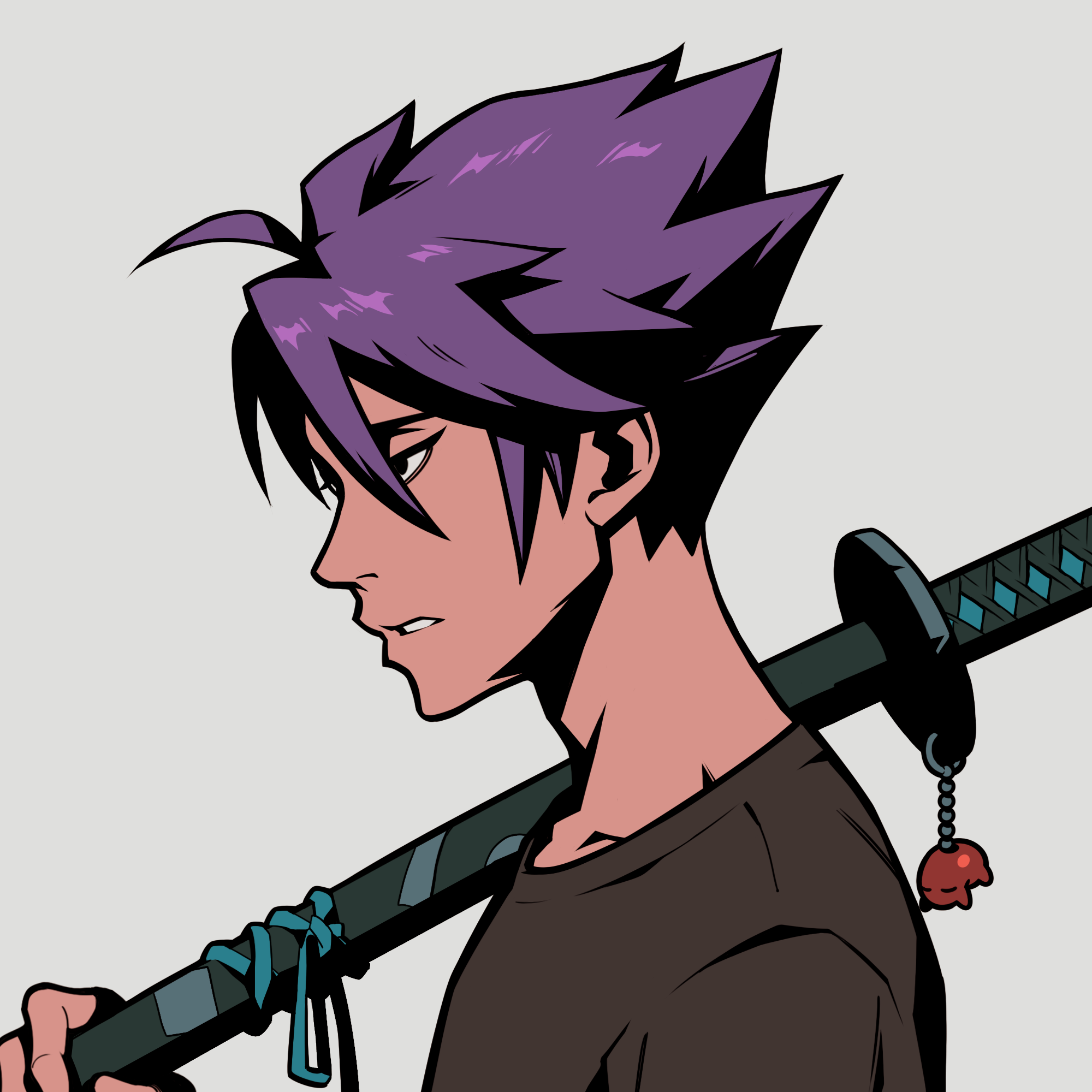 Chiru Labs - Azuki Collection - Azuki #9969 - NFT # 9969