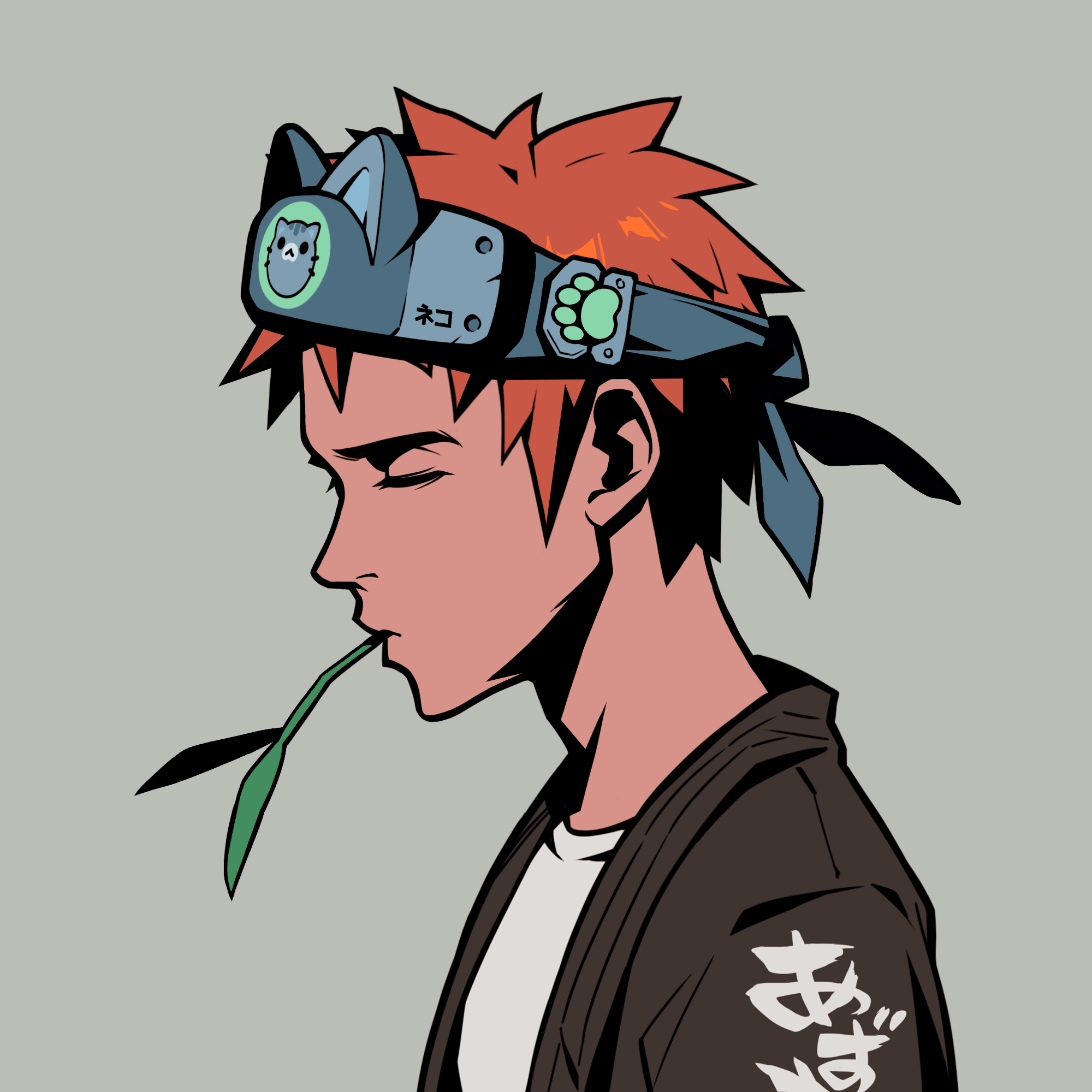 Chiru Labs - Azuki Collection - Azuki #9970 - NFT # 9970