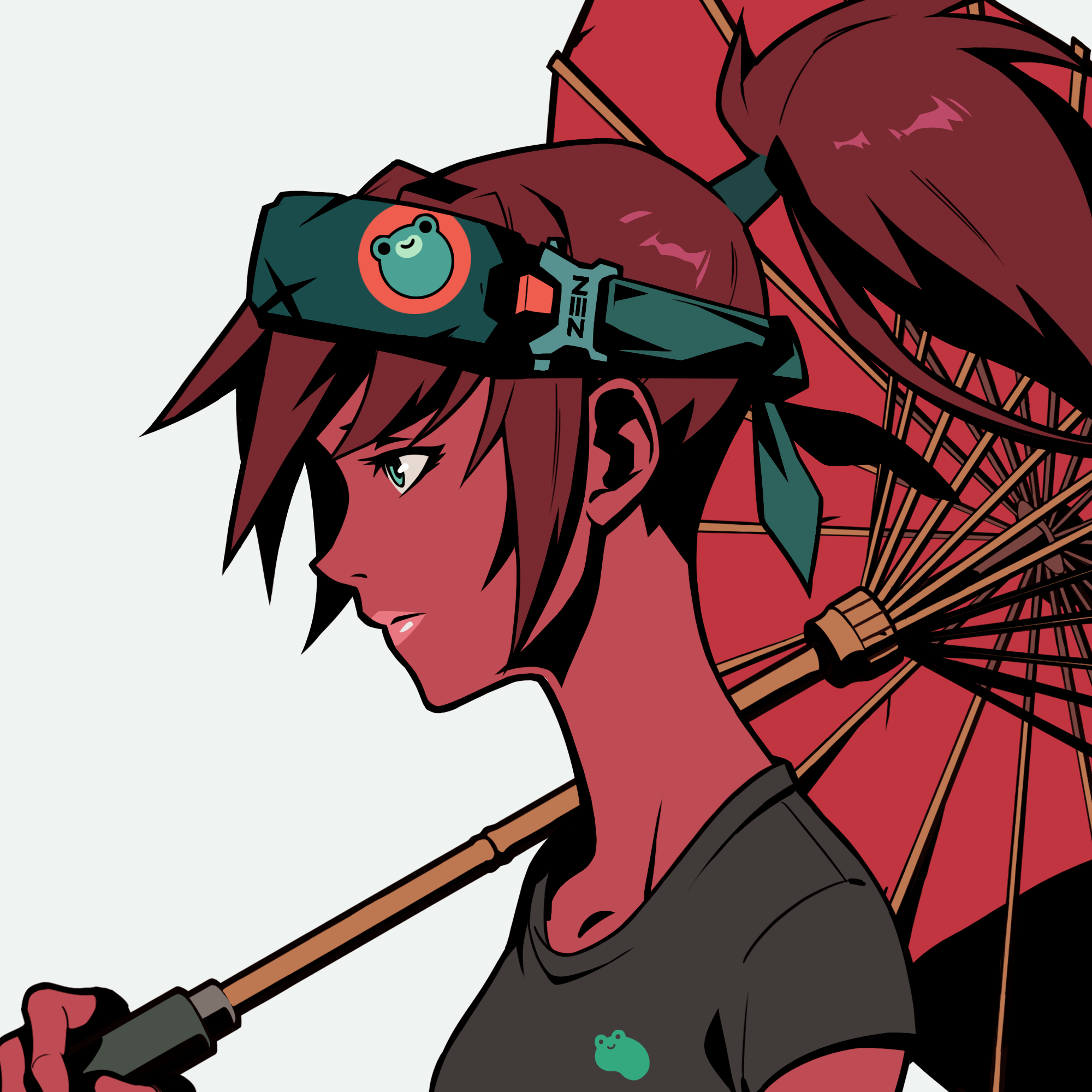 Chiru Labs - Azuki Collection - Azuki #9972 - NFT # 9972